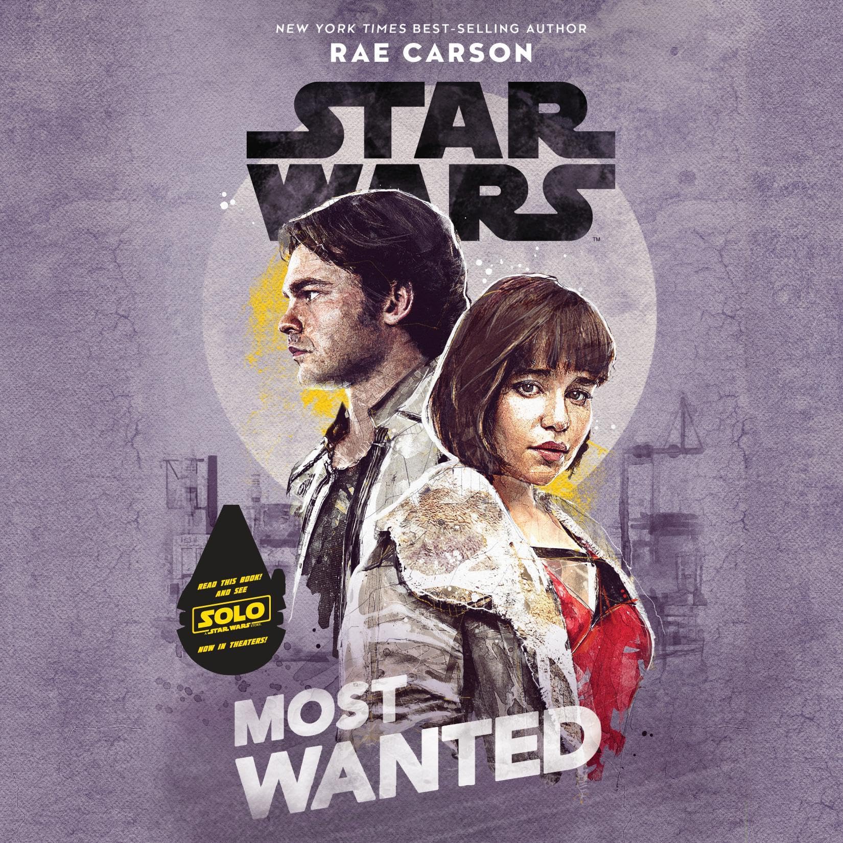 Cover art for Star Wars Most Wanted