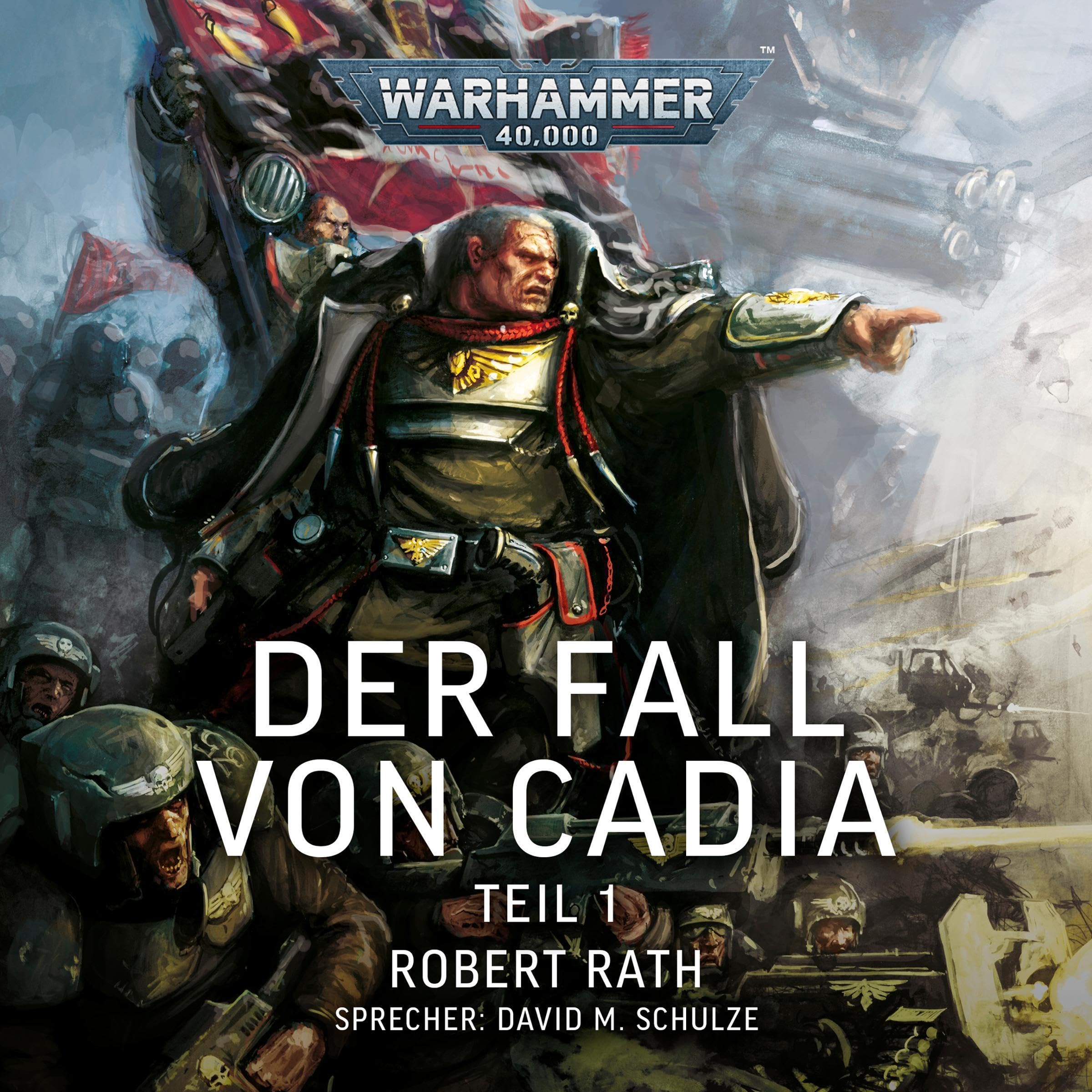 Der Fall von Cadia 1
