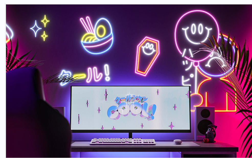 パオ Amazon.com: SANBEN 16.4ft LED Neon Light Strip, 5m Rope