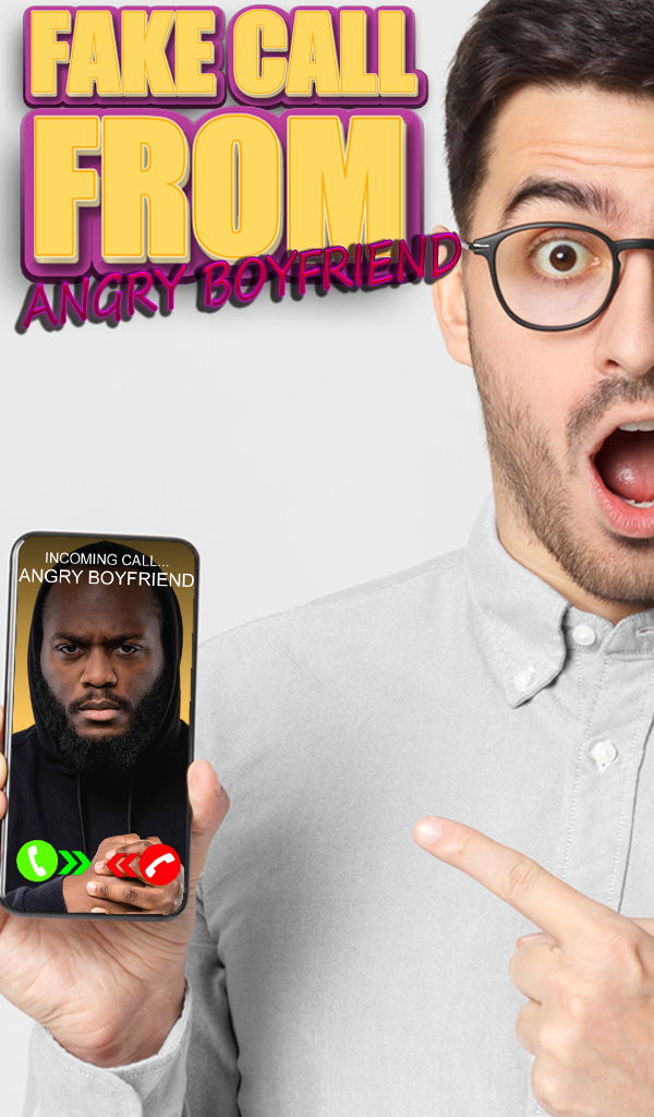 Angry Phone Call Prank