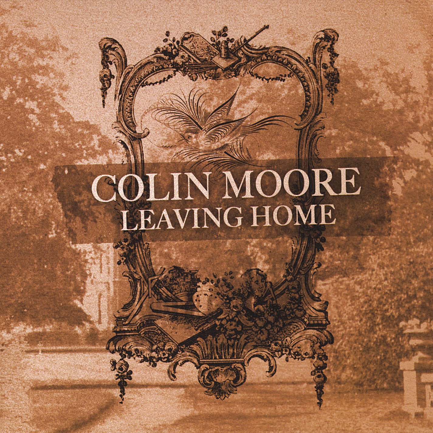 Leaving Home [Audio CD] Colin Moore