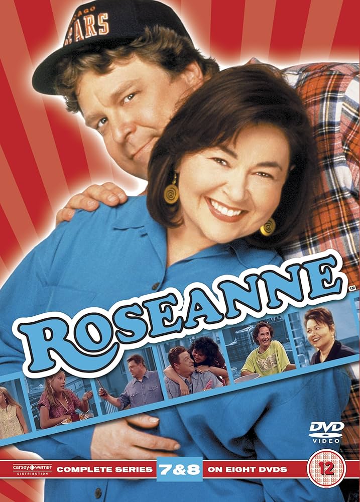 Roseanne: Series 7 And 8 [DVD]: Amazon.co.uk: John Goodman