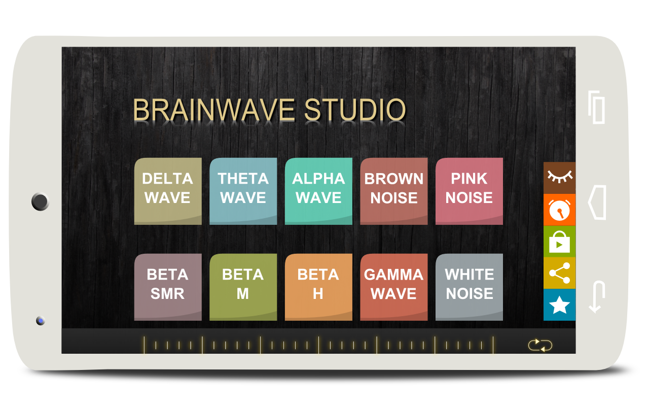 Brainwaves App Brainwave Studio - App on Amazon Appstore