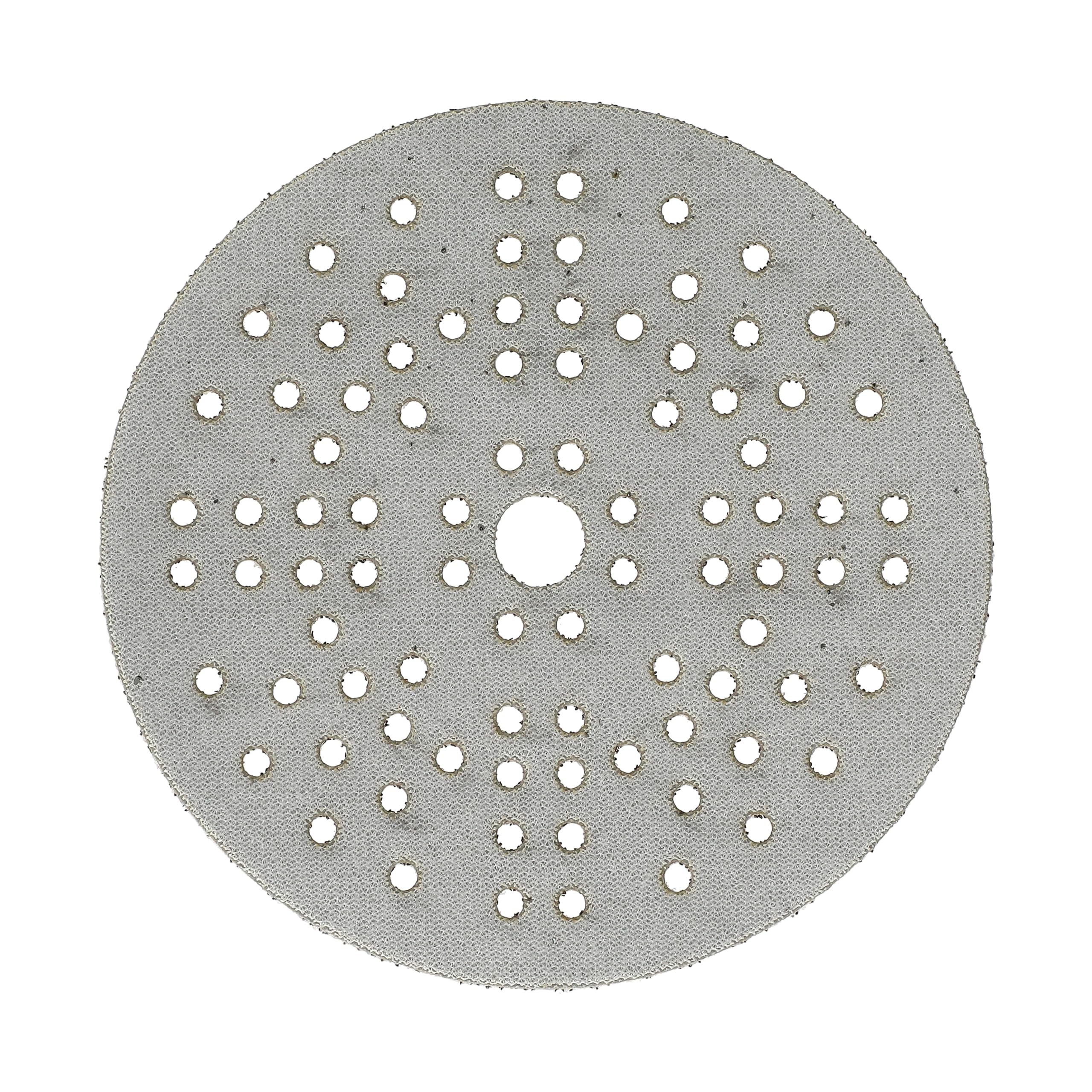 Mirka papel de lija Iridium 125 mm cierre adhesivo 89 agujeros grano 40