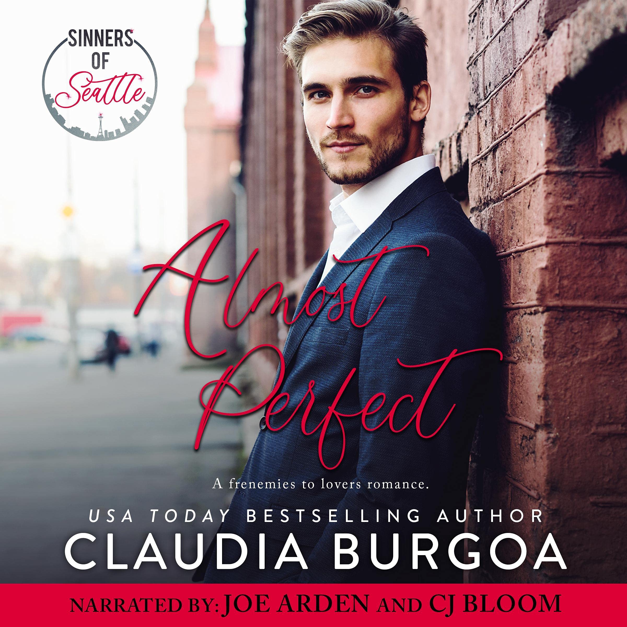 Cover art for Almost Perfect