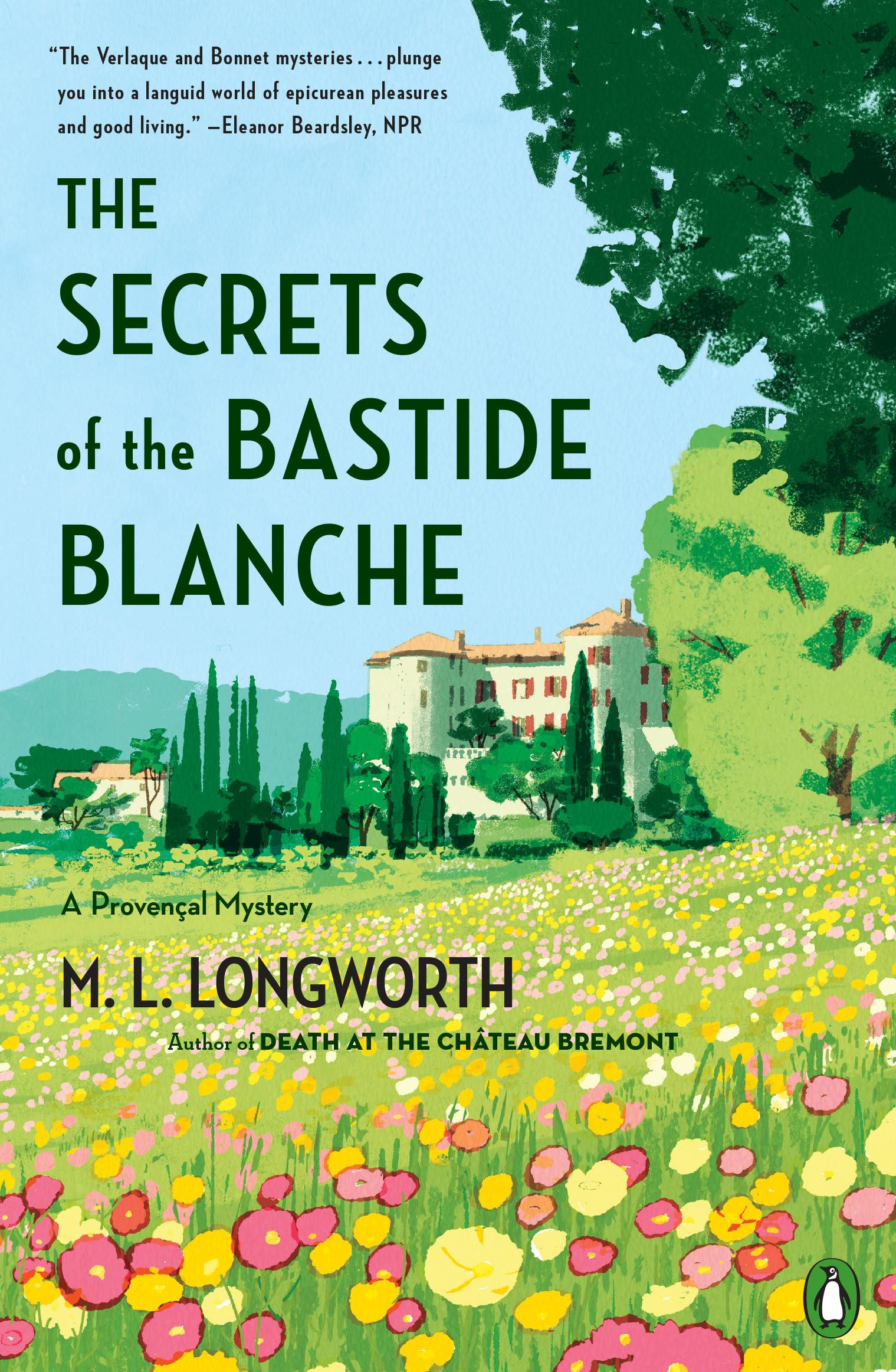 The Secrets of the Bastide Blanche: 7 (Provençal Mystery)