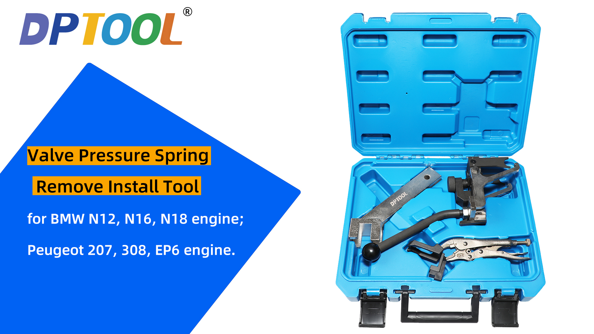 Amazon.com: DPTOOL Valve Pressure Spring Installer/Remover