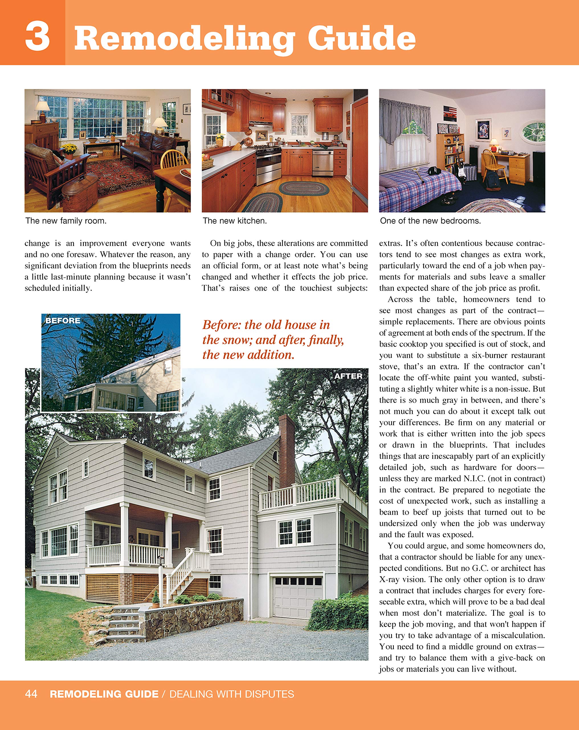 Ultimate Guide to Home Repair and Improvement, Updated Edition: Proven Money-Saving Projects; 3,400 Photos & Illustrations (Creative Homeowner) 600 Page Resource with 325 Step-by-Step DIY Projects - Image 4