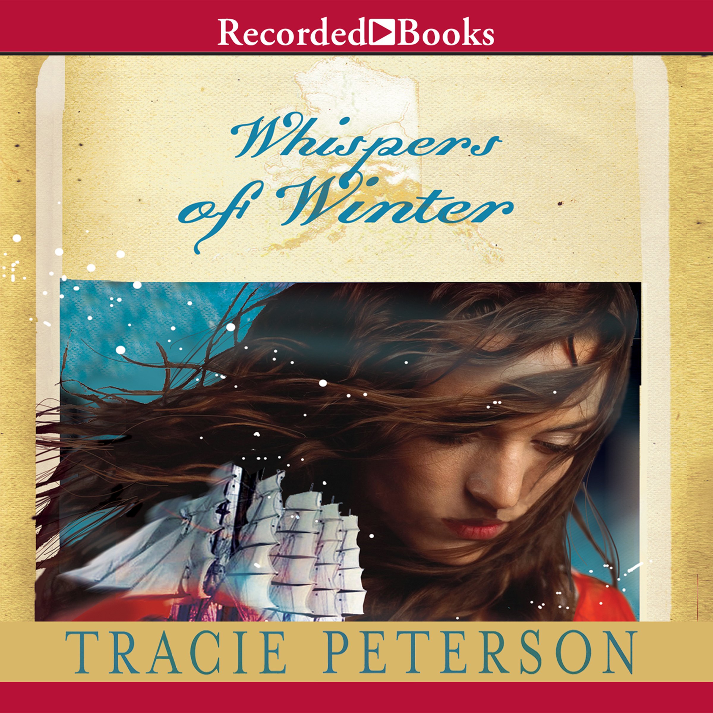 Cover art for Whispers of Winter