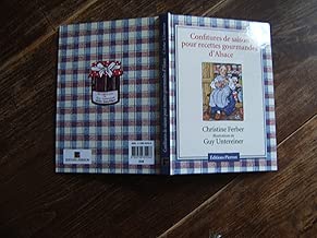Download Confitures de saison pour recettes gourmandes d'Alsace PDF