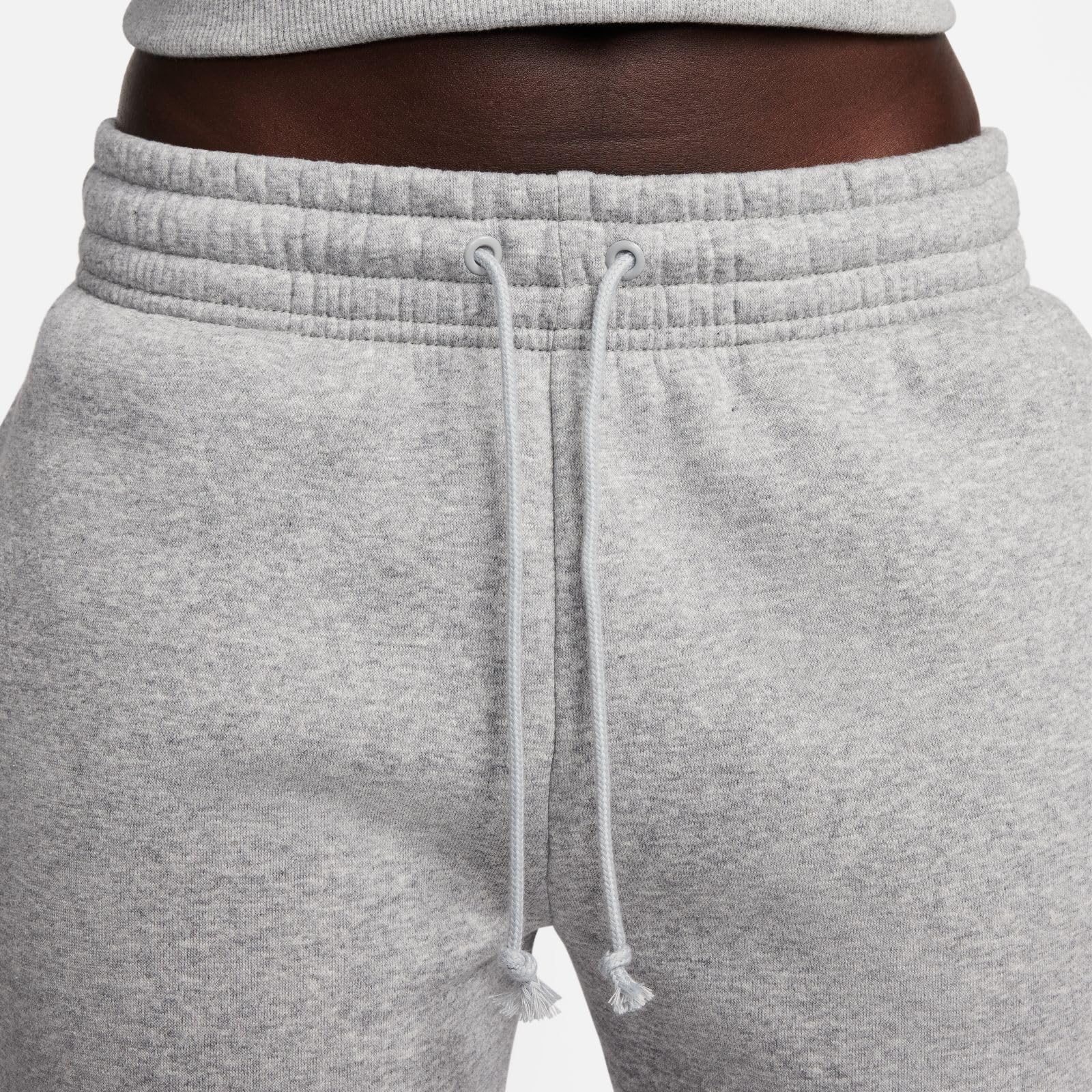 NIKE Nsw Phnx Flc Mr Std - Spodnie dresowe Kobiety