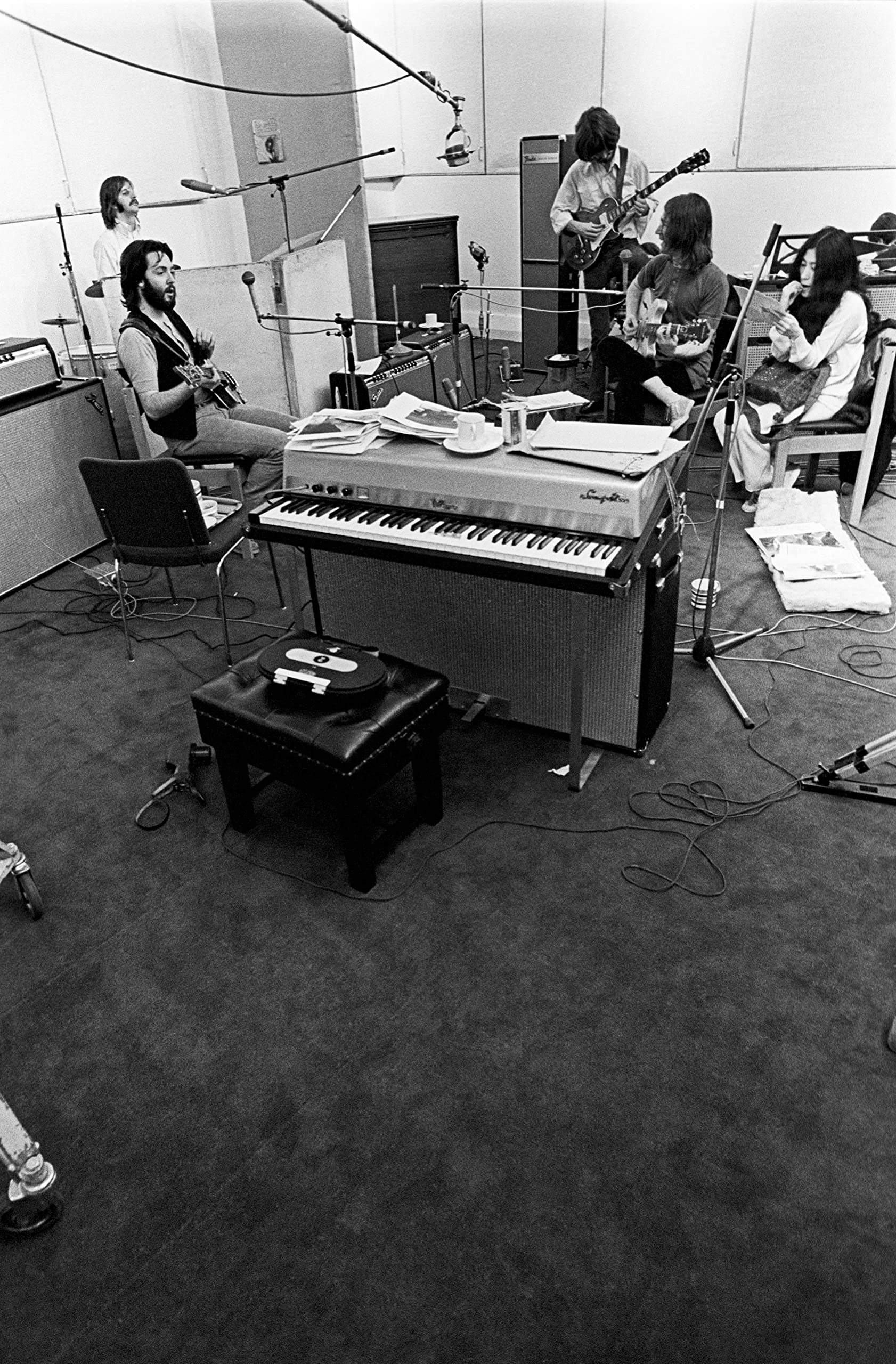 The Beatles: Get Back: By The Beatles