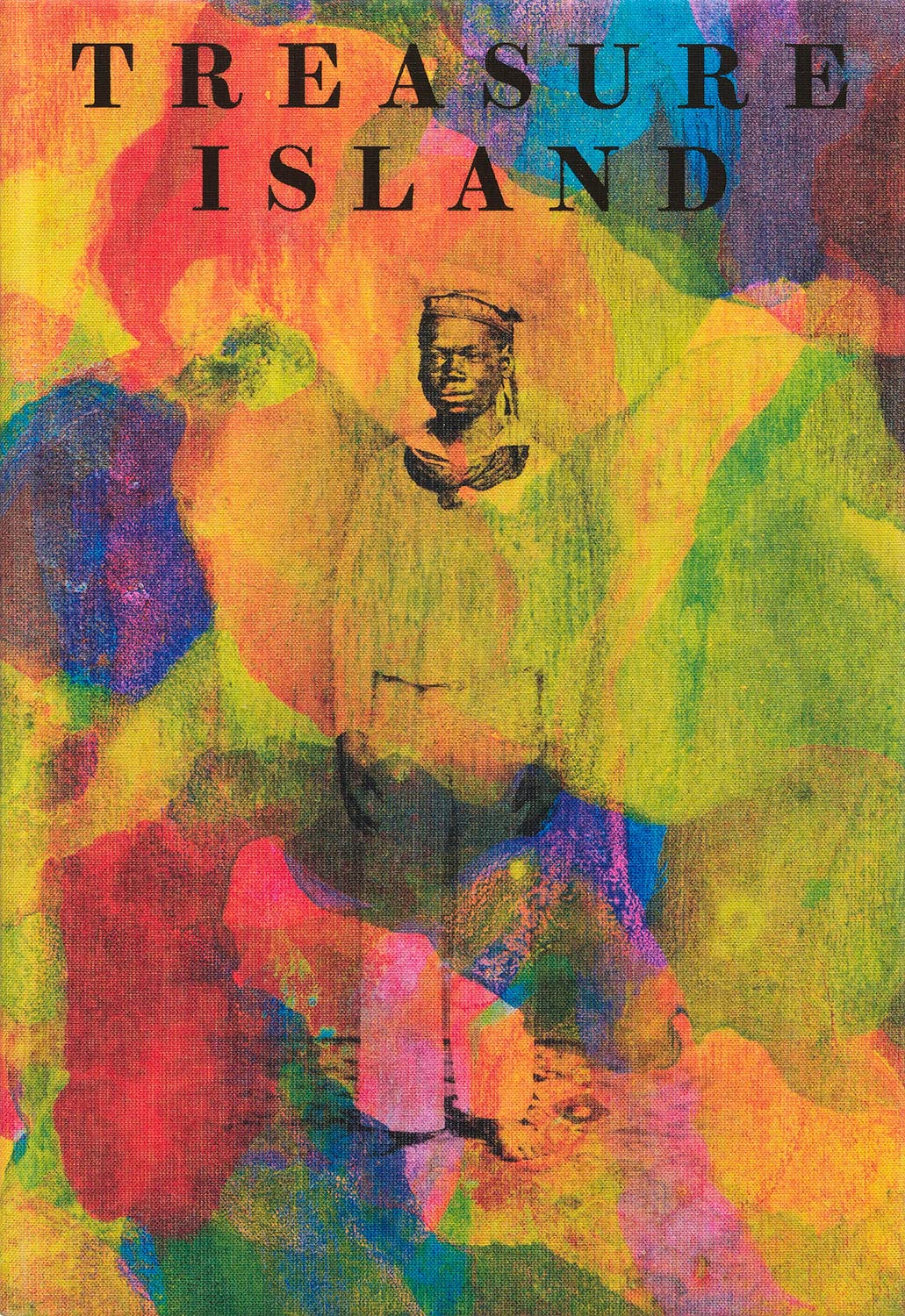 Treasure Island by Robert Louis Stevenson (Hardback Book)