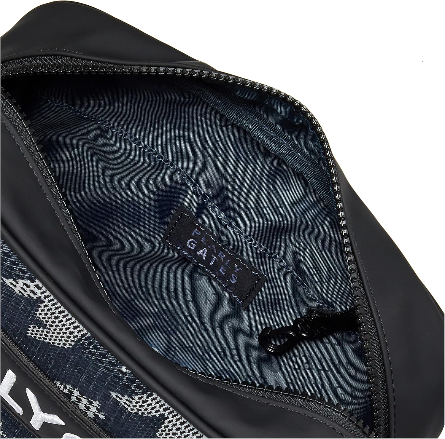 Amazon | [パーリーゲイツ] ユニセックス ポーチ/千鳥on千鳥