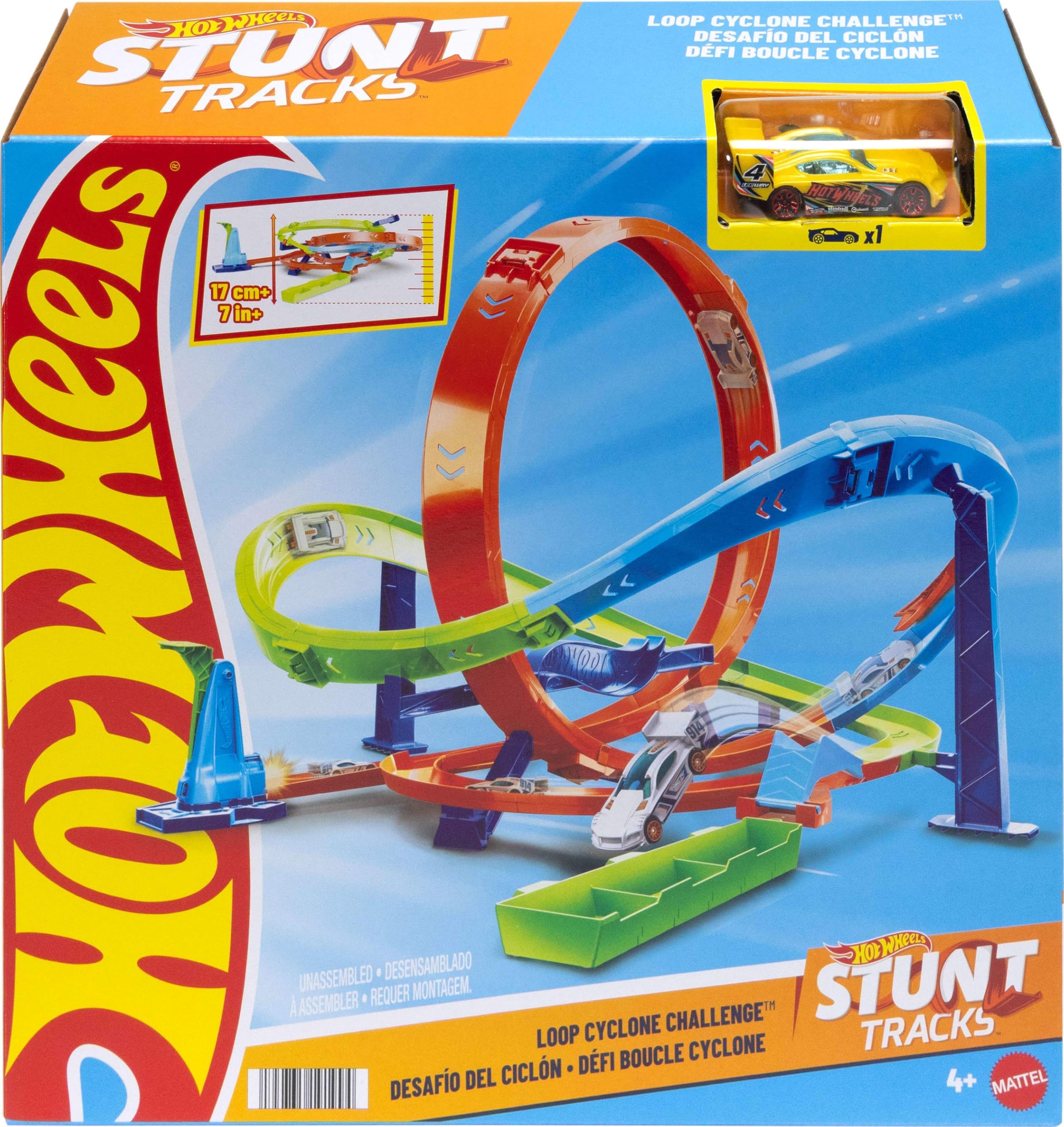 Hot-wheels