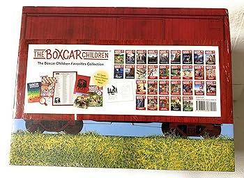 The Boxcar children 50冊セット　英語絵本 The Boxcar children 50冊セット 英語絵本 The Boxcar children
