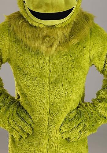 Miniatura 6 de The Grinch Adult Premium Costume