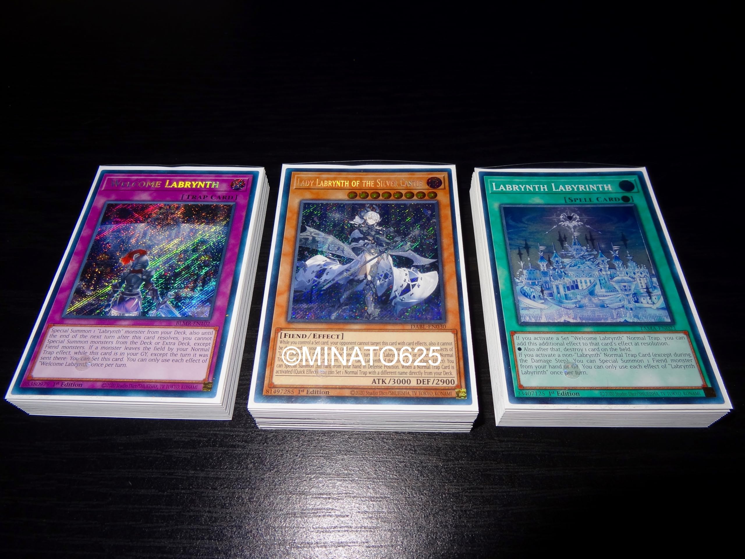 yu gi oh labrynth deck Farewelcome Labrynth [MP23-EN236] Common – TokenMTG
