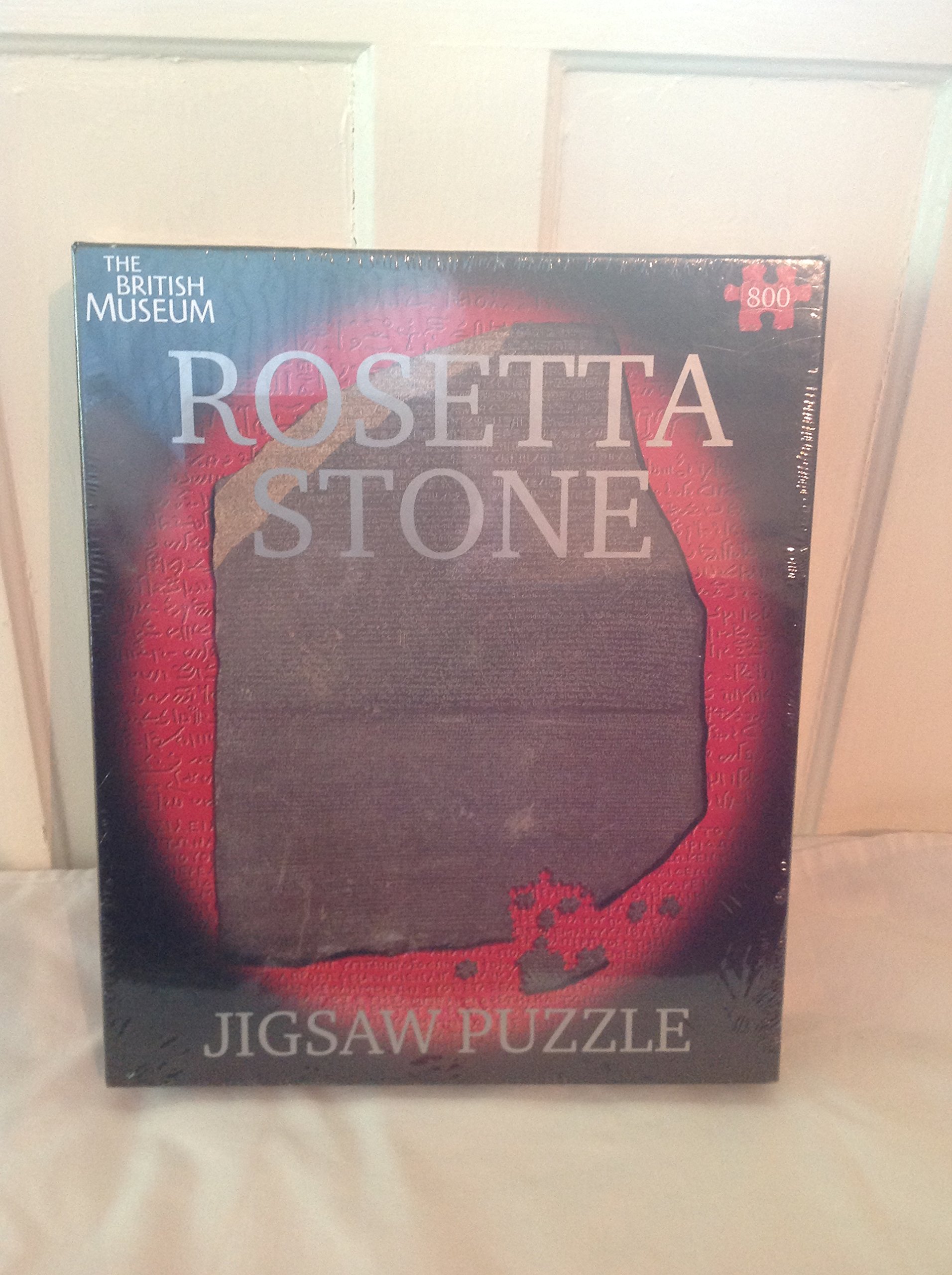 Rosetta Stone 800pc. Jigsaw Puzzle : Amazon.com.au: Toys & Games