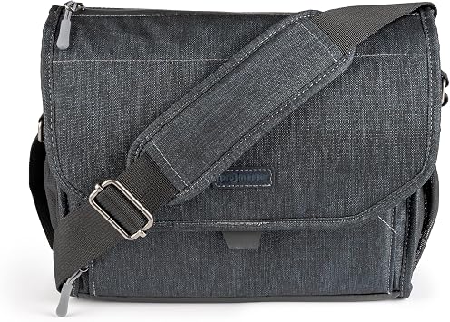 ProMaster Blue Ridge 2.0 Large Shoulder Bag 5.8L Deep Blue, Model 84995