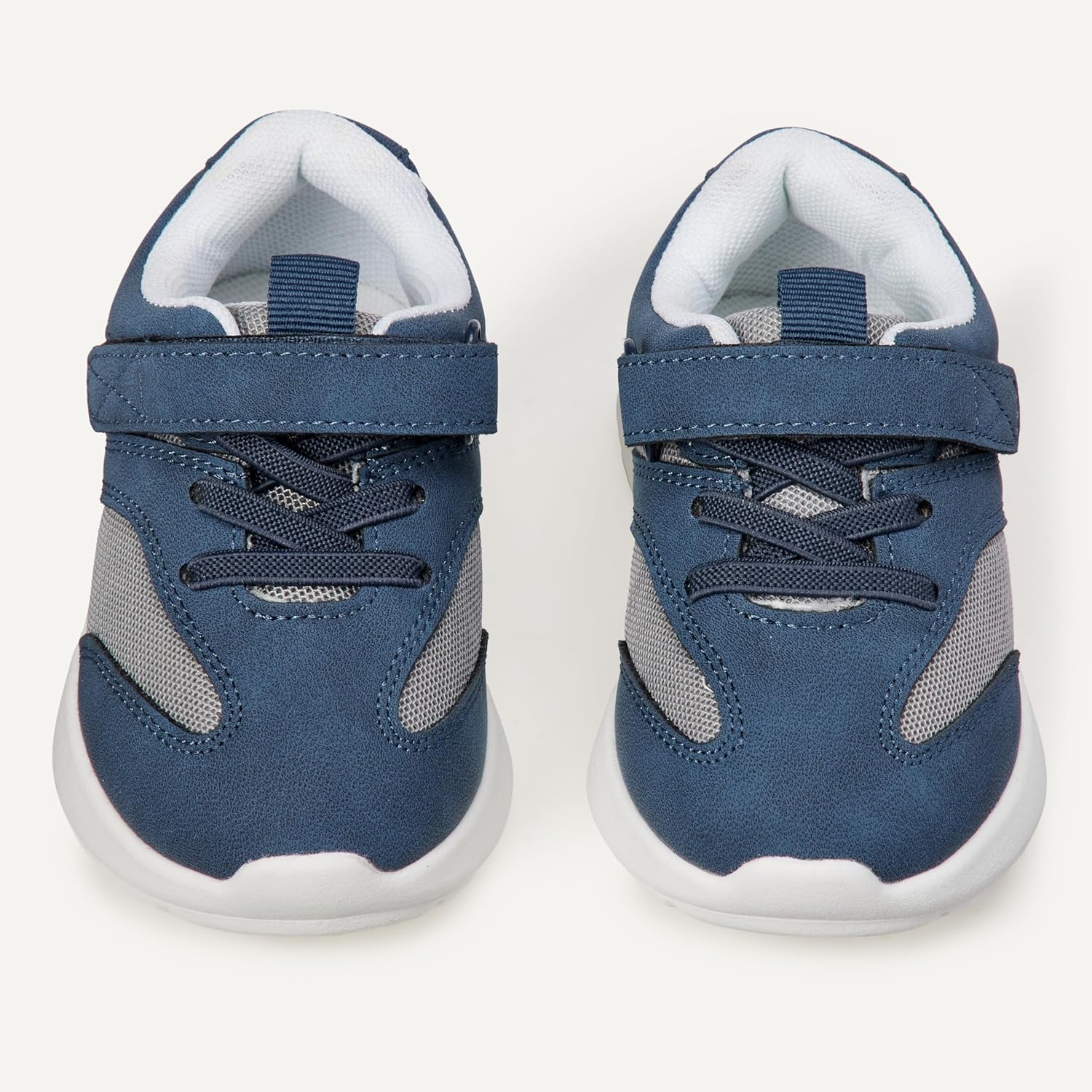 Amazon Essentials Unisex Kids and Toddlers' Hook and Loop Athletic Sneakers - Image 4