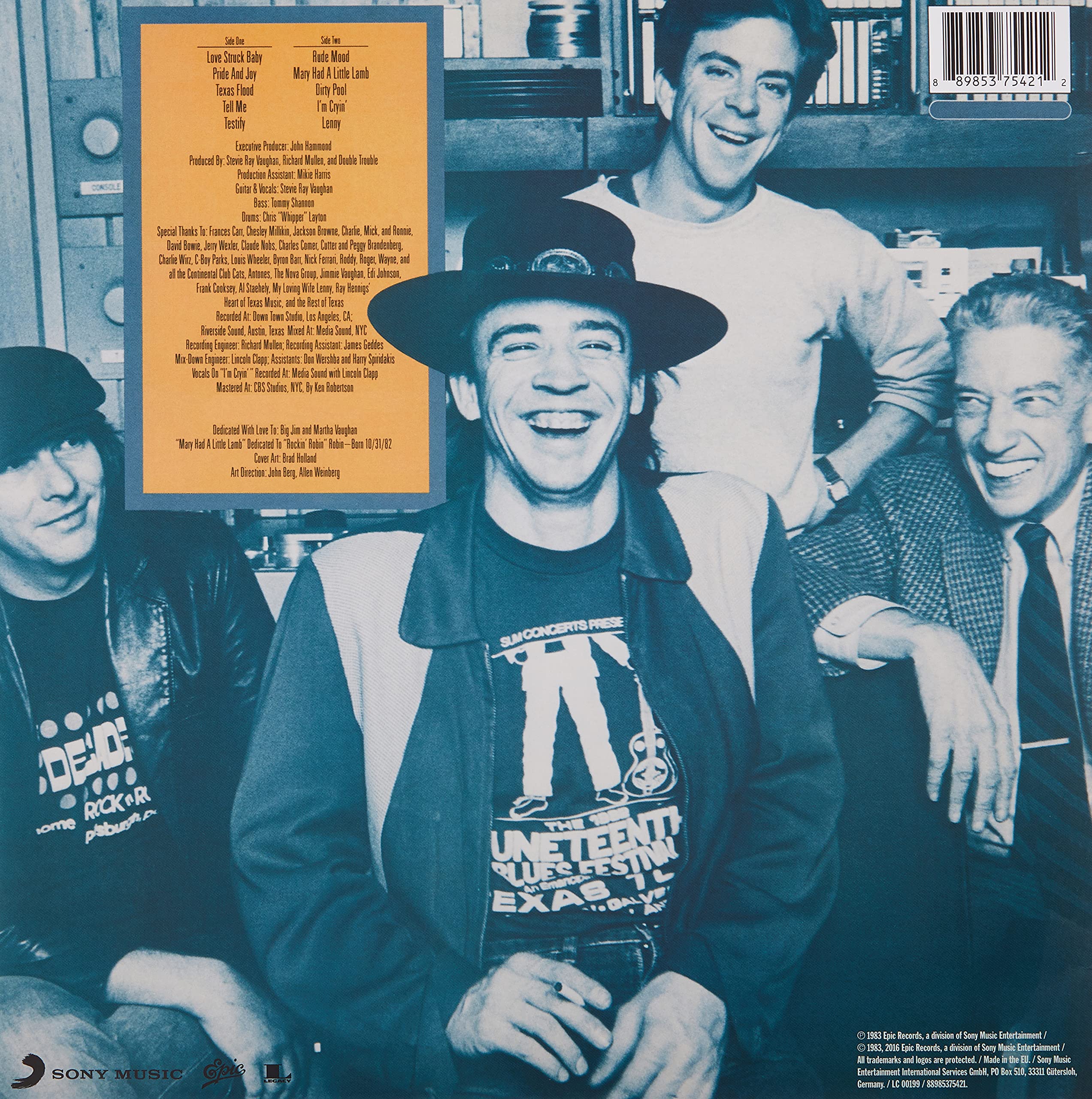 Texas Flood