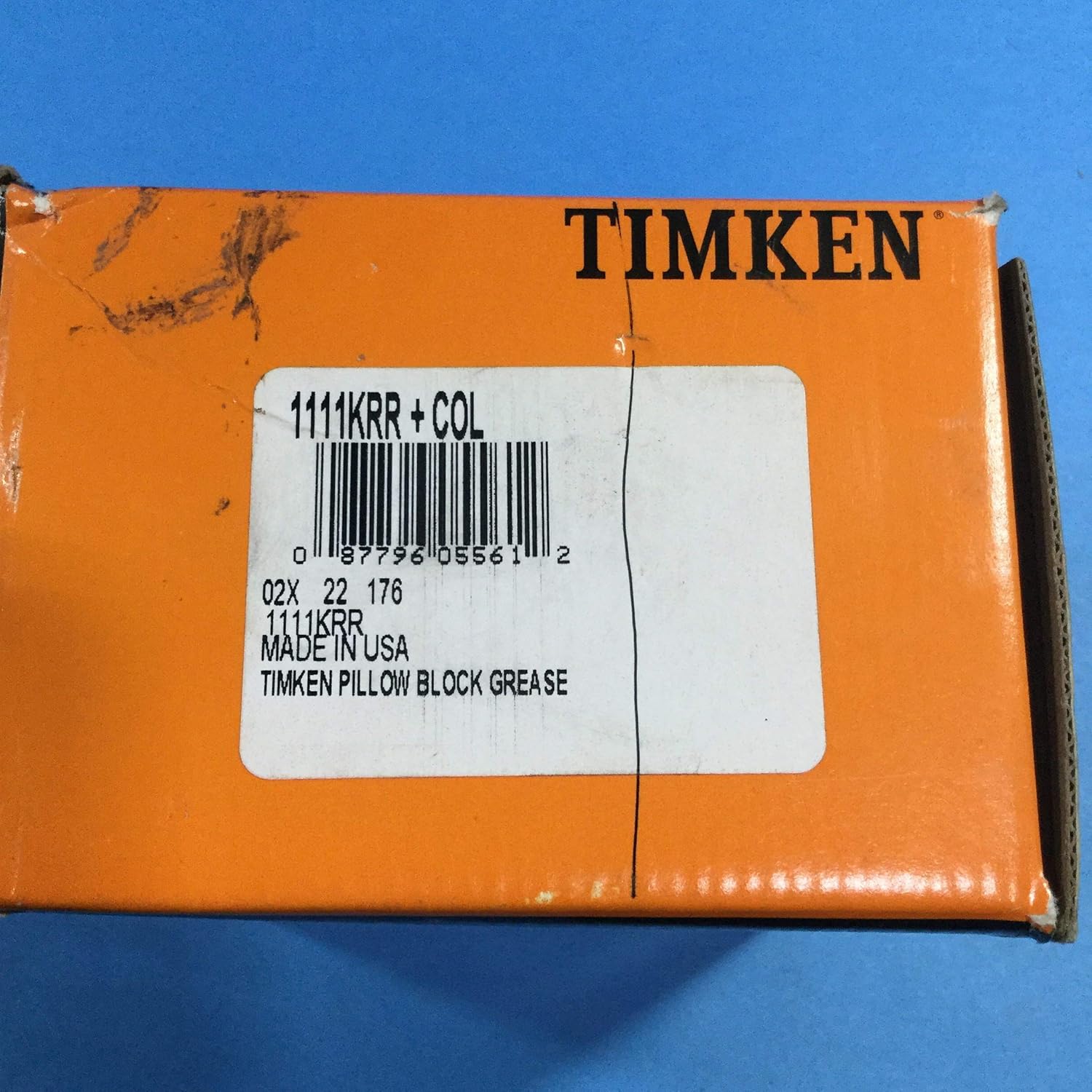 Timken Tapered Roller Bearing 1111krr