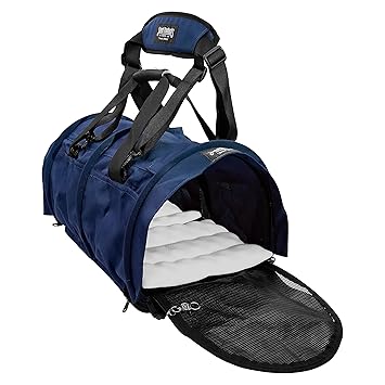 SturdiBag Large Flexible Height Pet Carrier