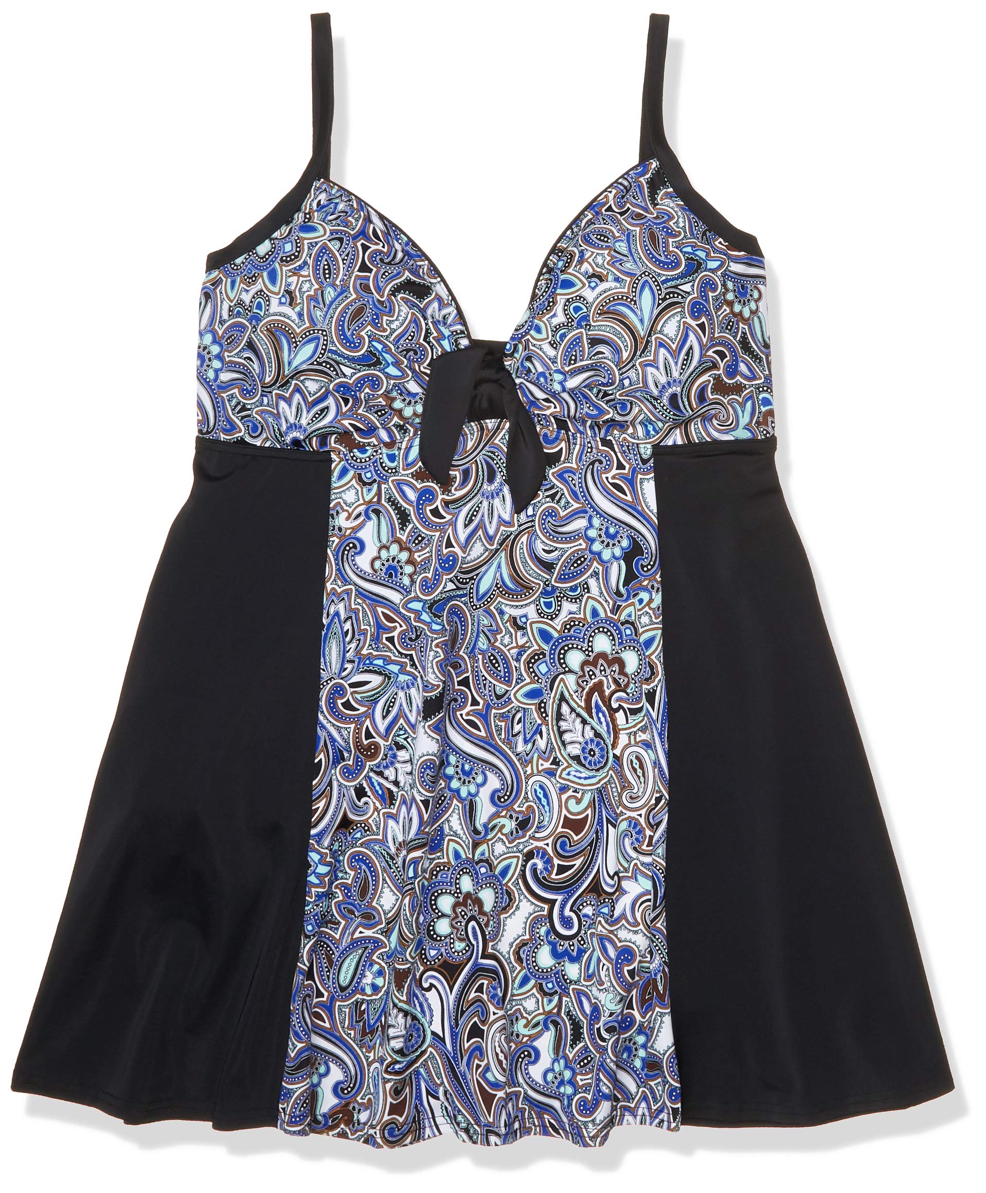 womens Tidal One Piece Swimsuit