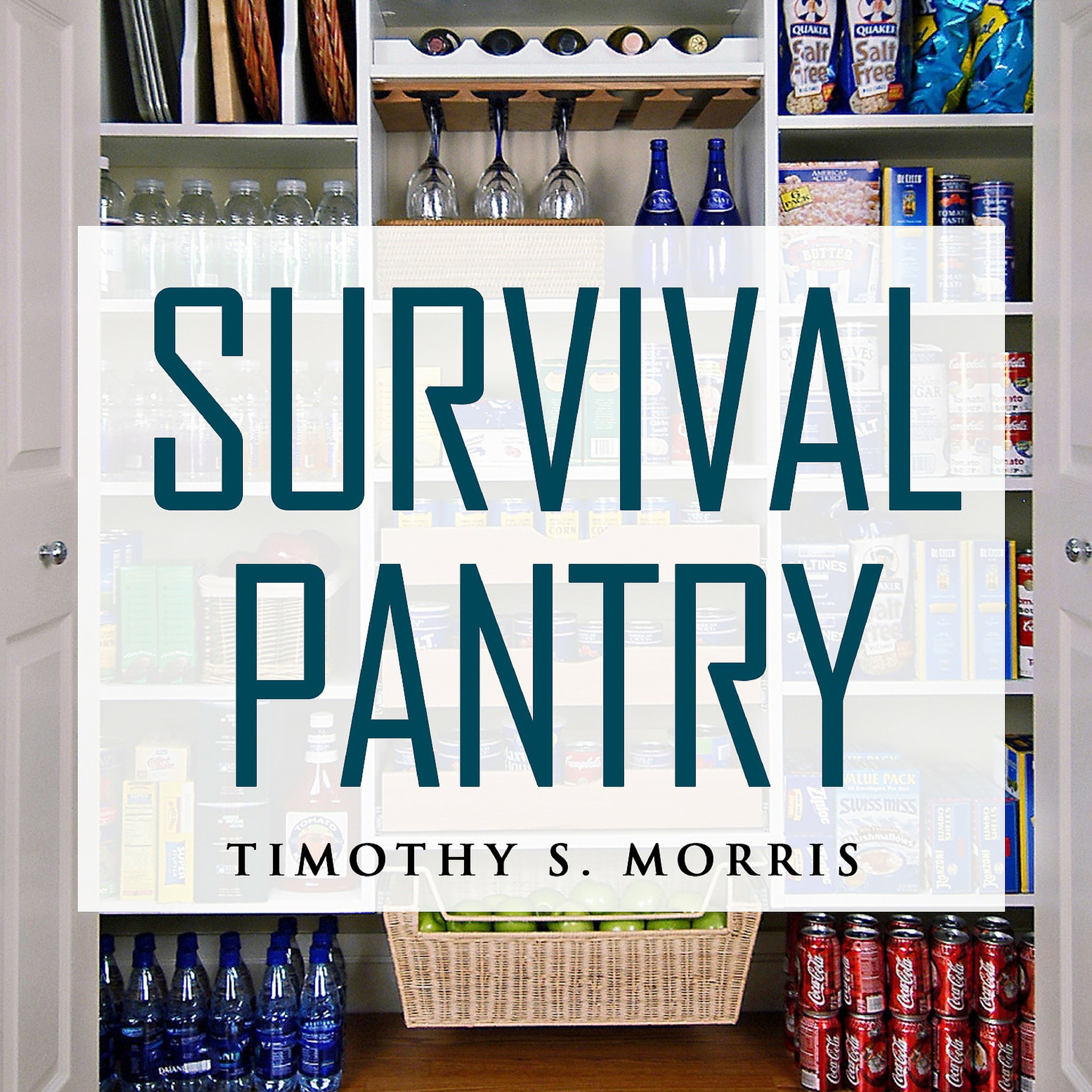 Cover art for Survival Pantry