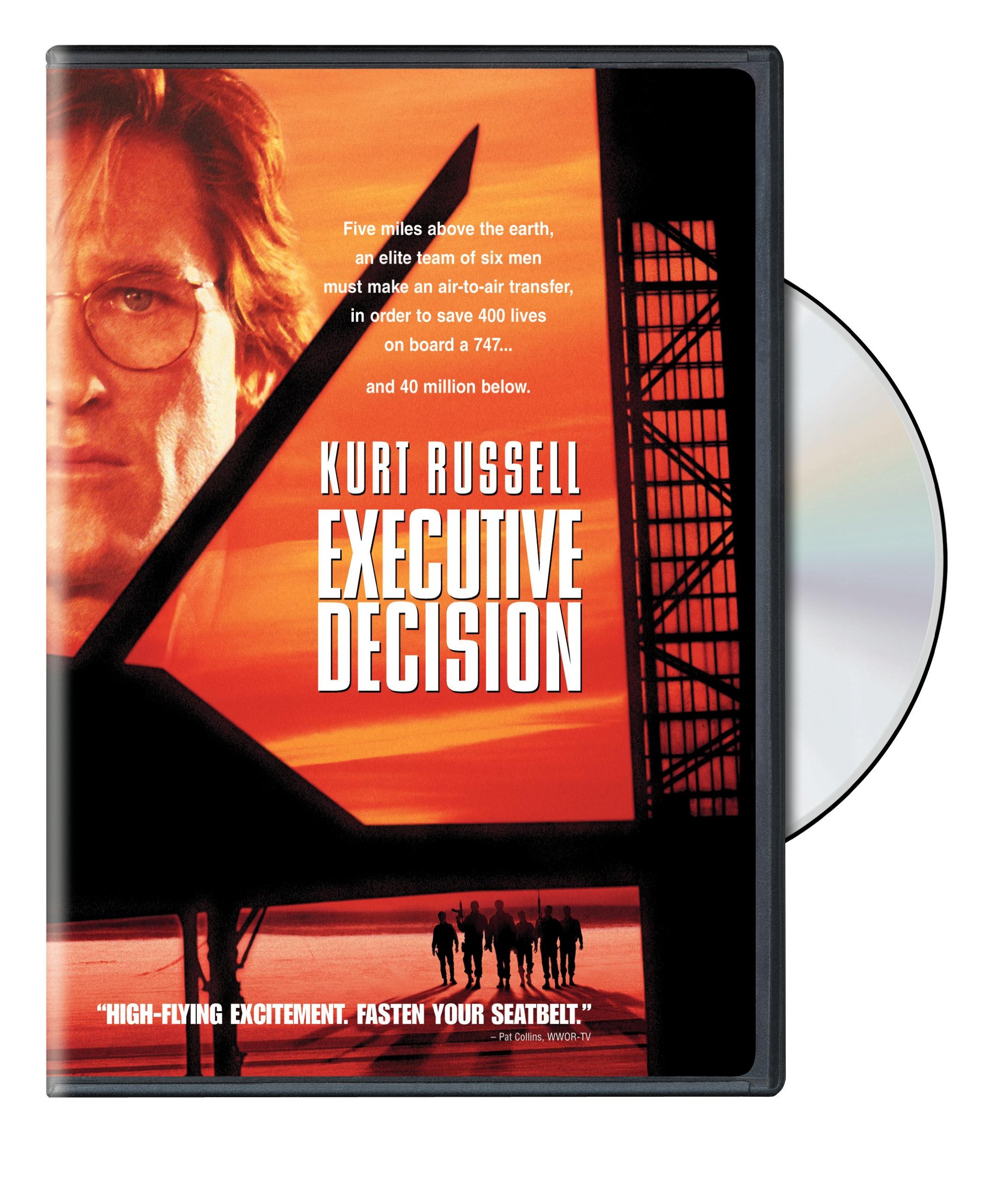 Executive Decision [DVD]