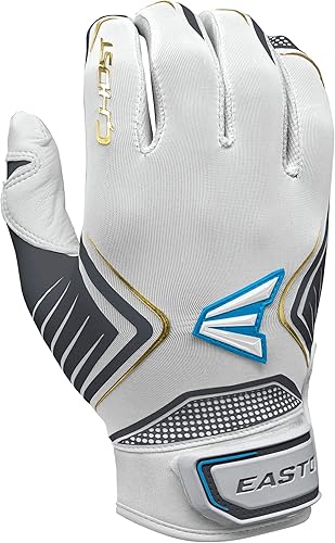 Miniatura 3 de Easton Guantes de bateo de sóftbol Ghost Fastpitch  Tallas para adultos  Varios colores