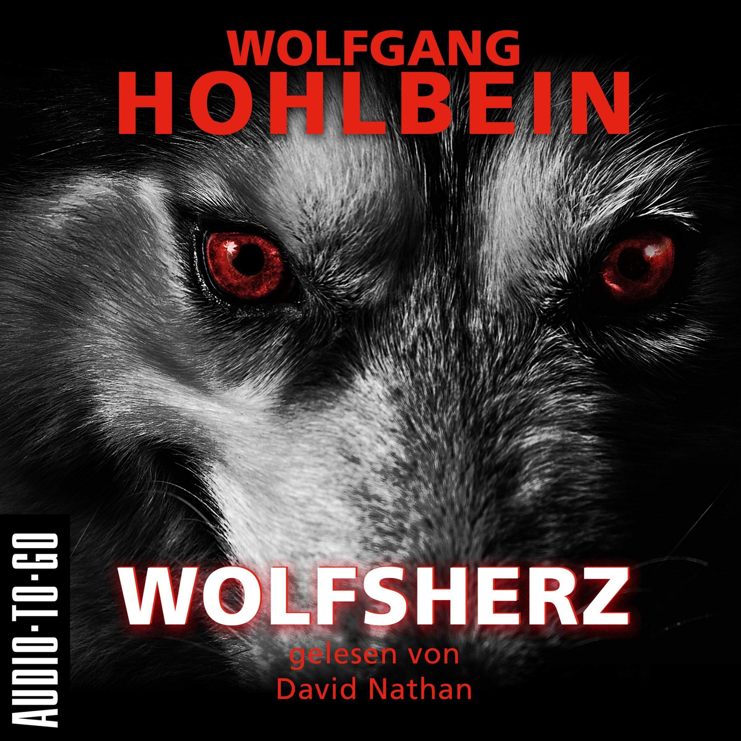 Cover art for Wolfsherz