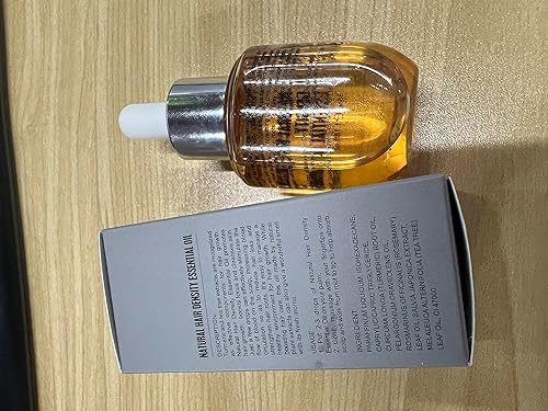 Miniatura 6 de PURC Aceite esencial de crecimiento del cabello - Aceite esencial de densidad del cabello natural (2 piezas)