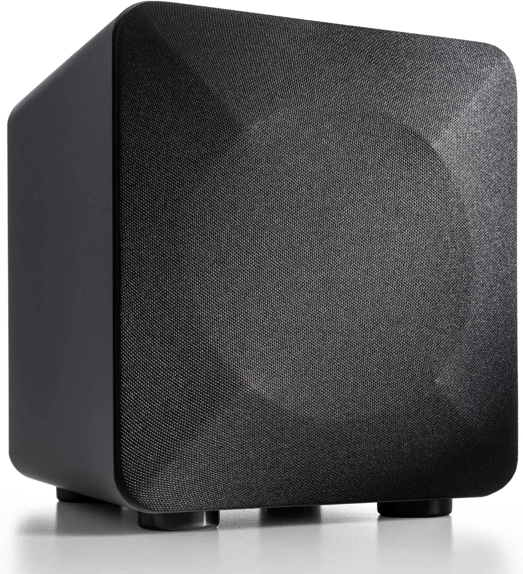 Audioengine S6 Compact Powered Subwoofer, Maximum Output 210W