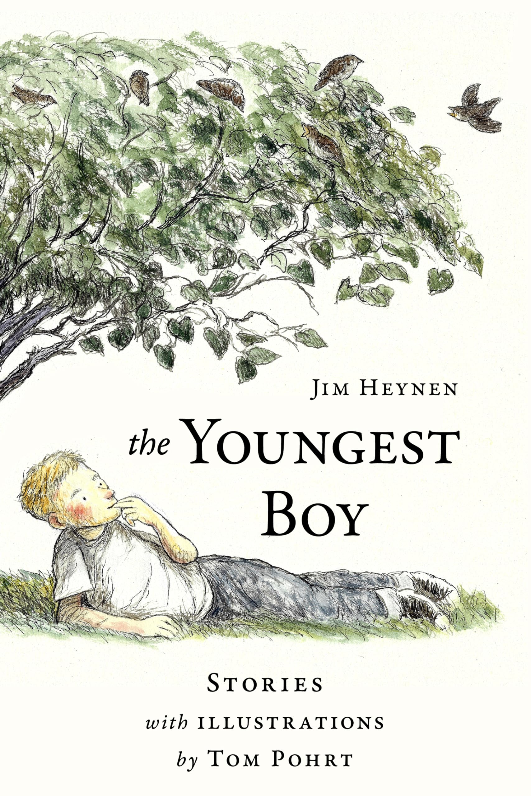 Buy Youngest Boy — BookShops.in