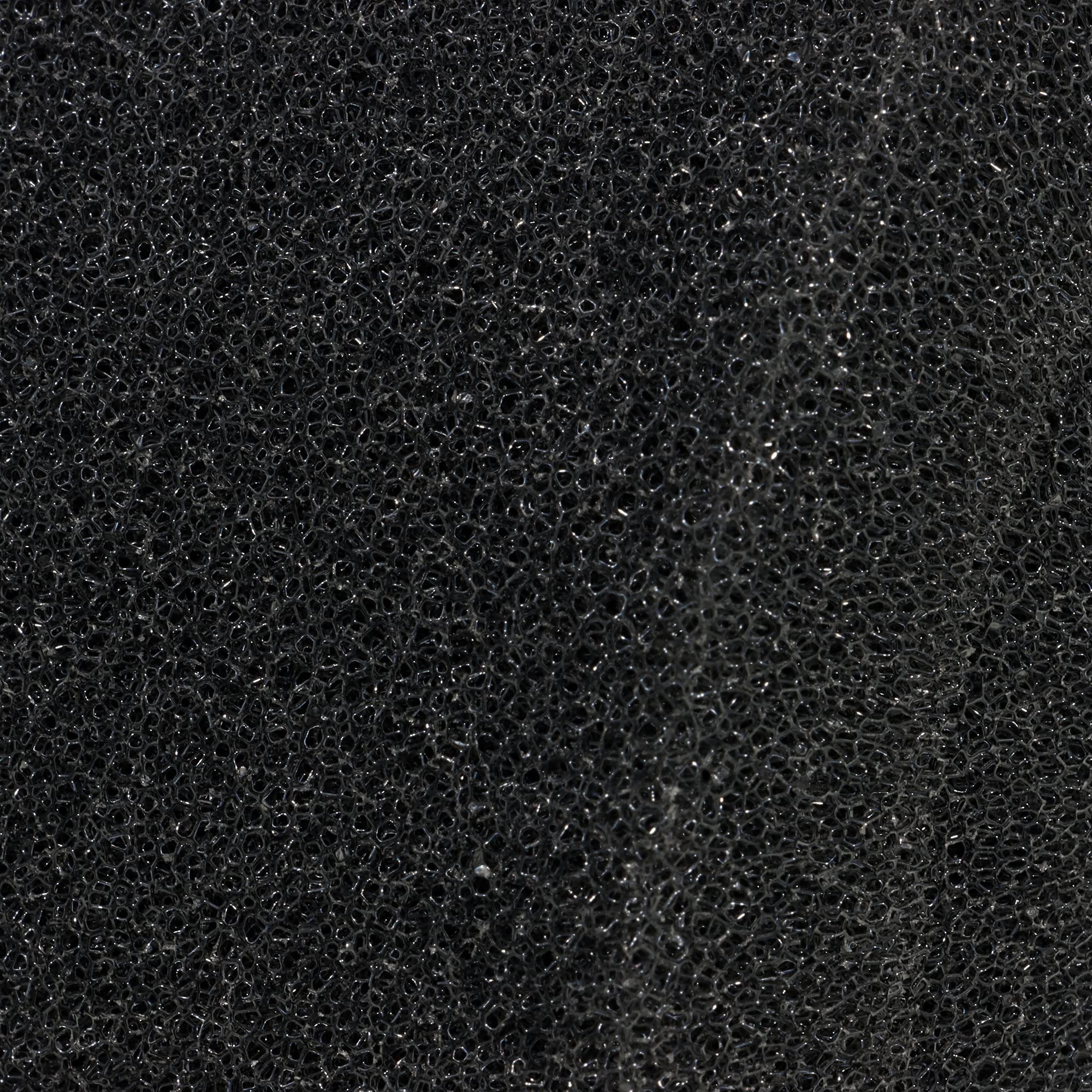 ALEGI Mousse filtrante pour aquarium - Mousse pré-filtre bio - 30 ppi - 30 x 183 x 2,5 cm