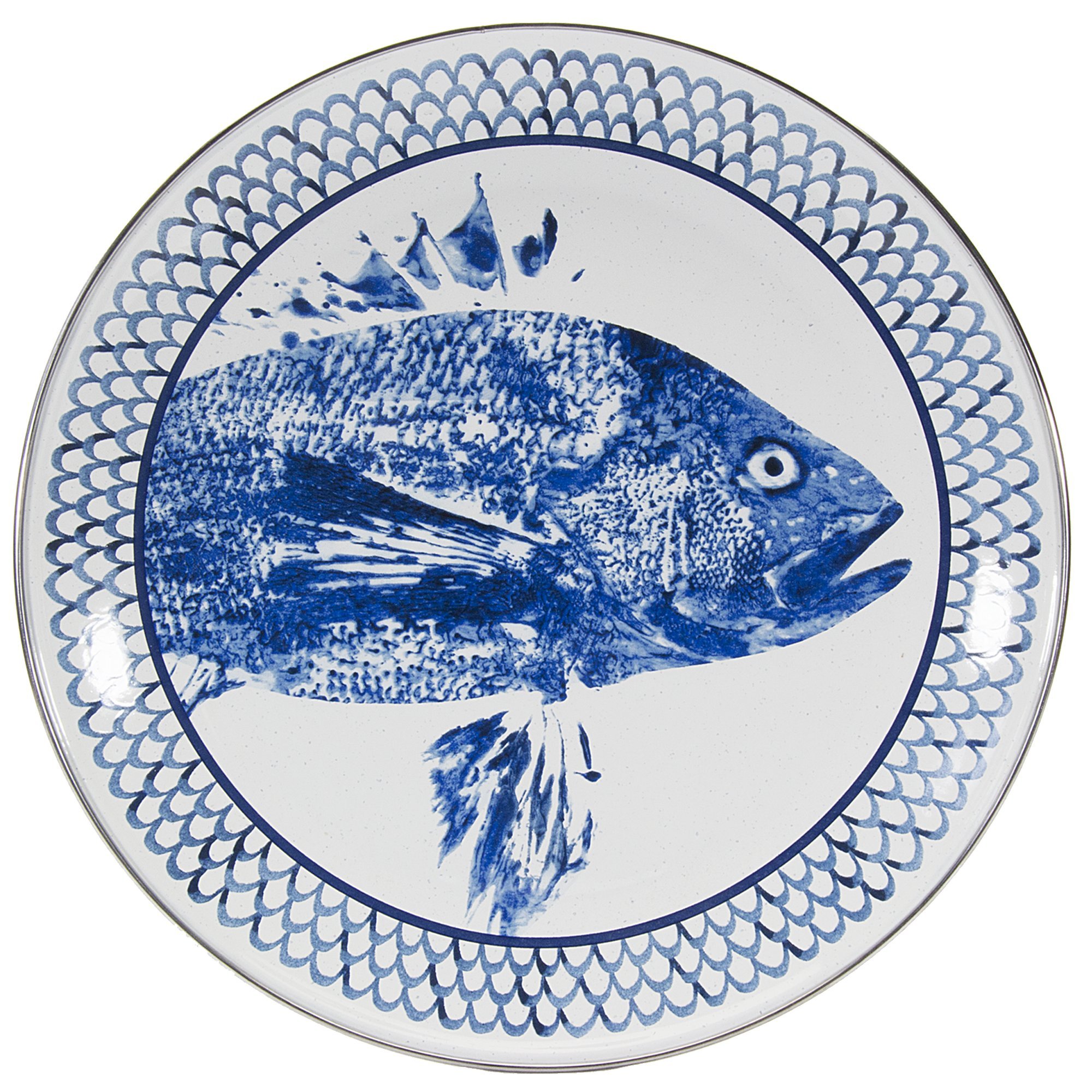Dinnerware Fish Pattern Free Patterns