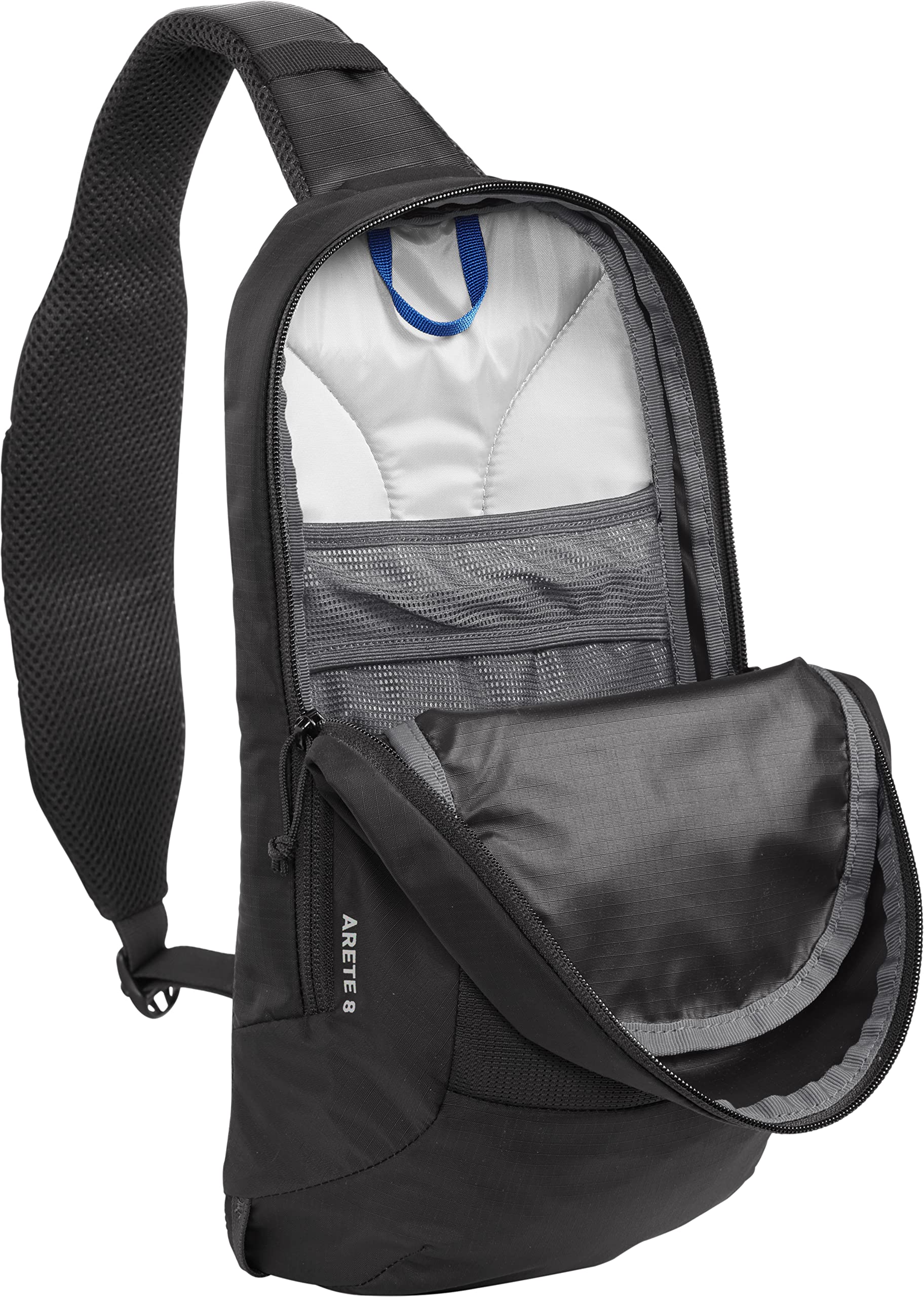 CAMELBAK ARETE 18 1.5L GREY - Sac à dos randonnée