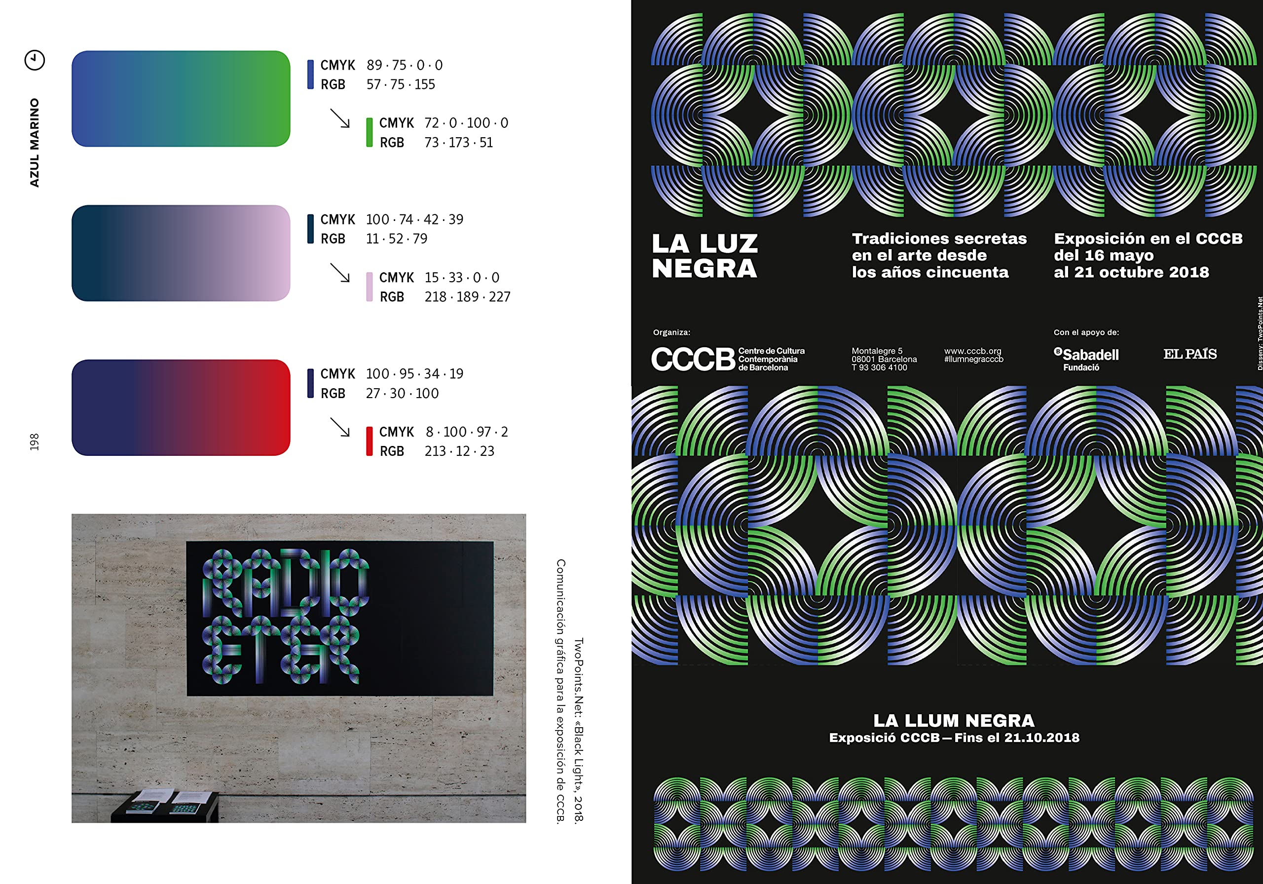 La paleta perfecta para diseño gráfico e ilustración. Combinaciones de colores, simbolismo y referencias culturales