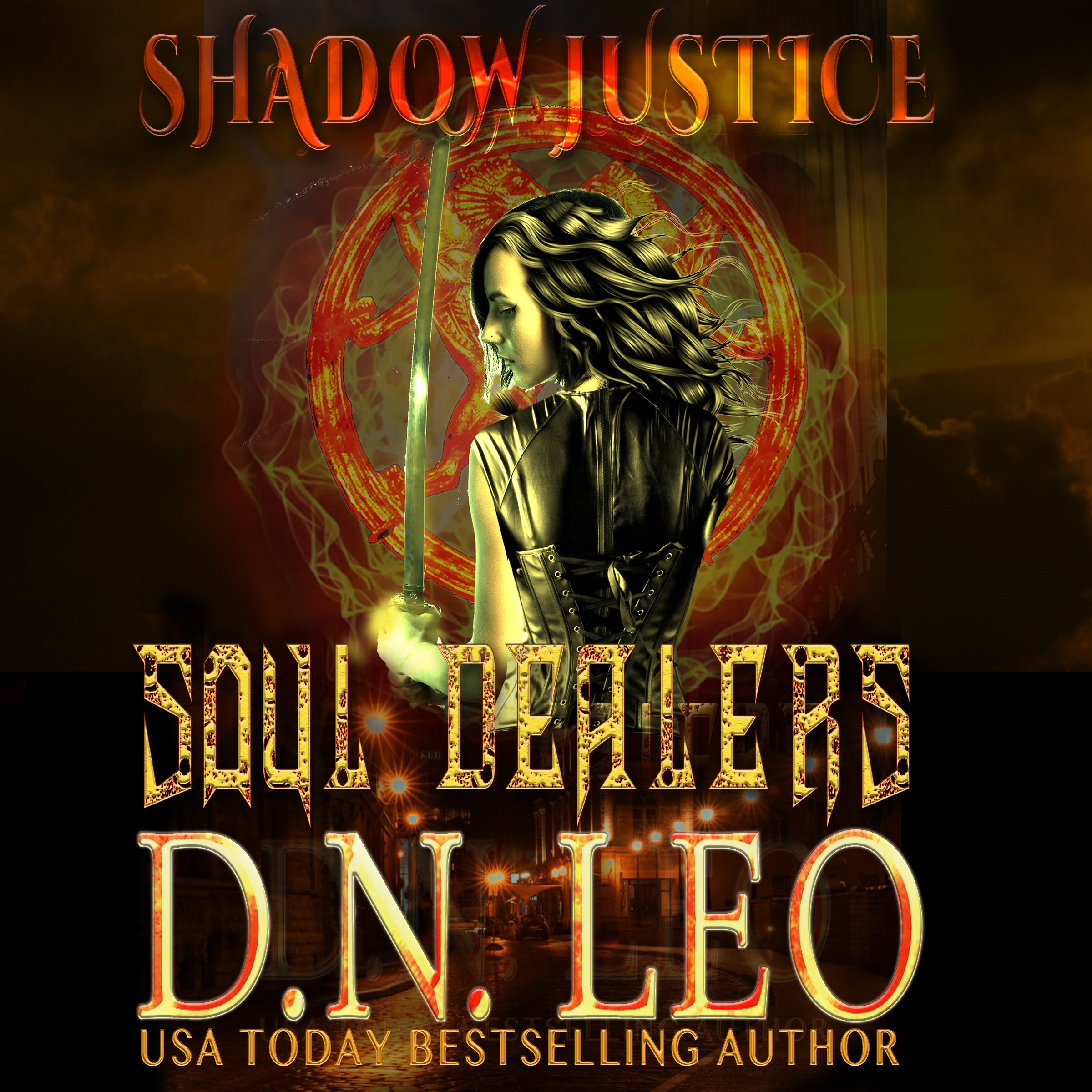 Cover art for Soul Dealers