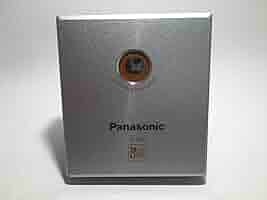 Amazon.co.jp: Panasonic パナソニック SJ-MJ5 シルバー