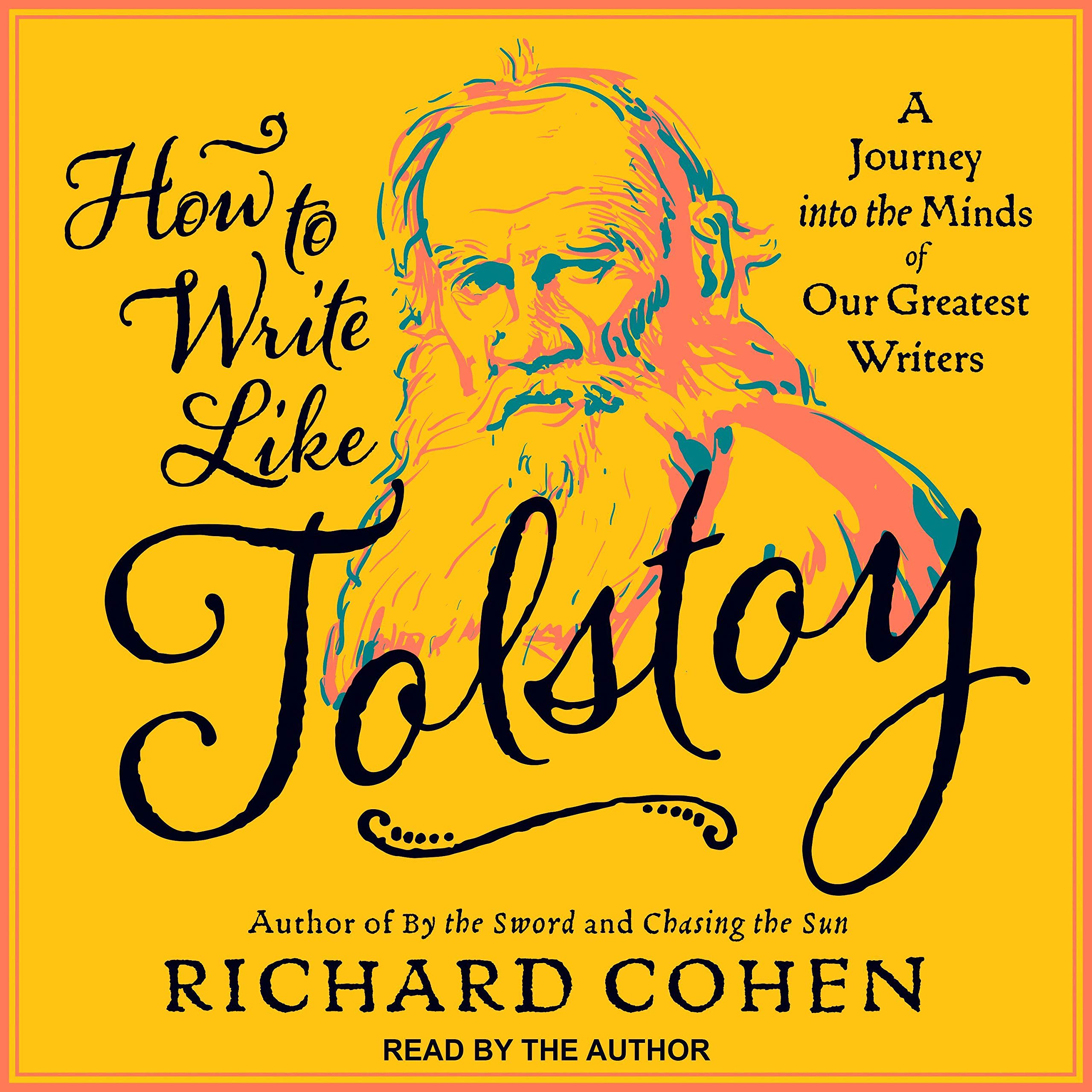 Cover art for How to Write Like Tolstoy
