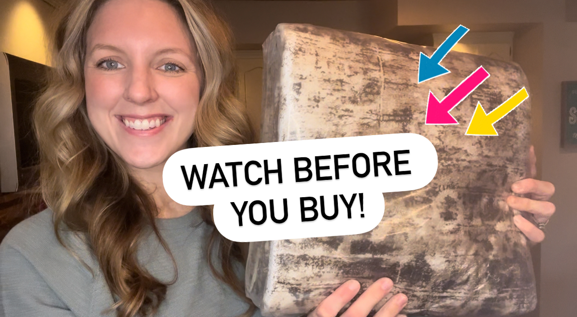 Watch My honest review! on Amazon Live