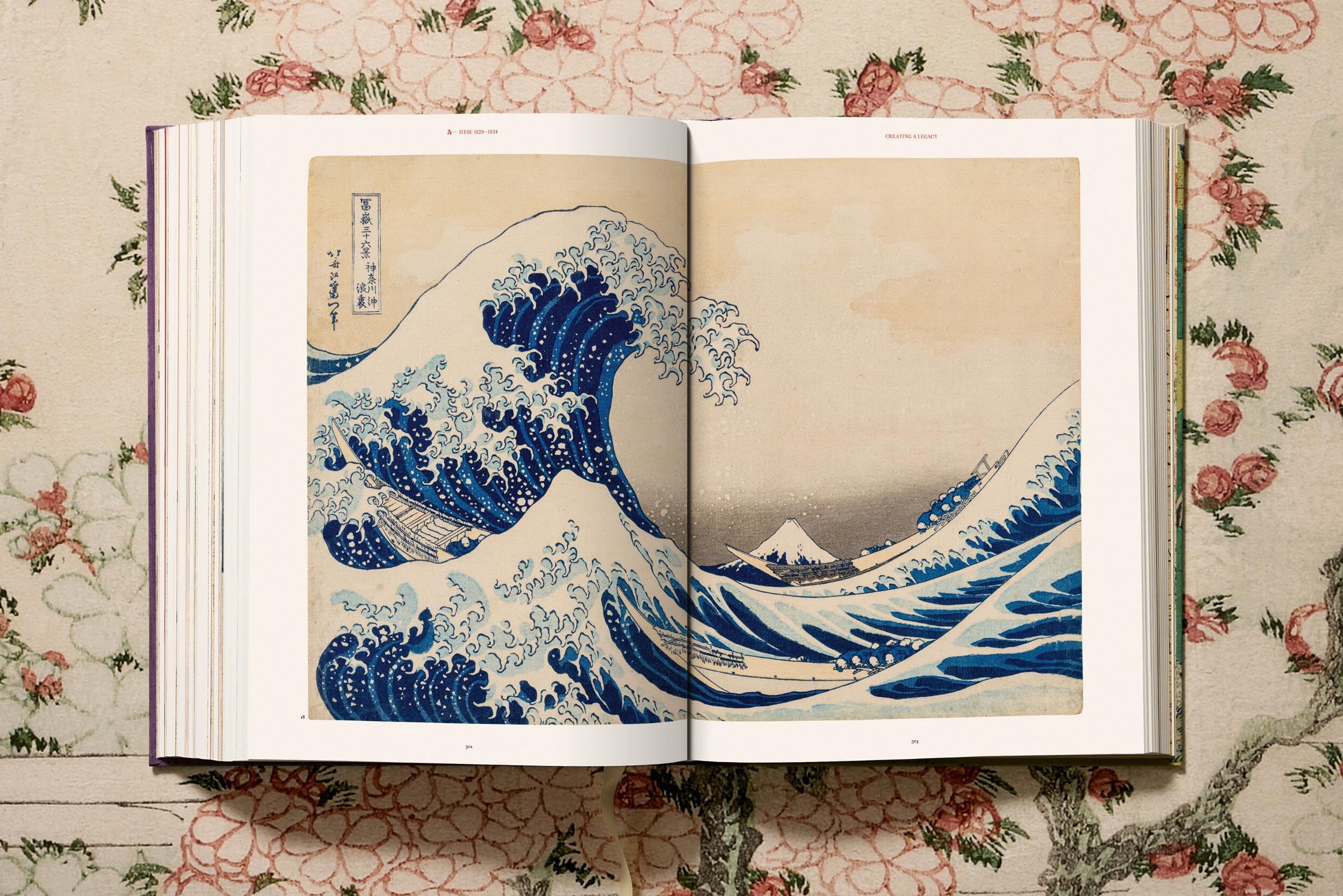 Hokusai