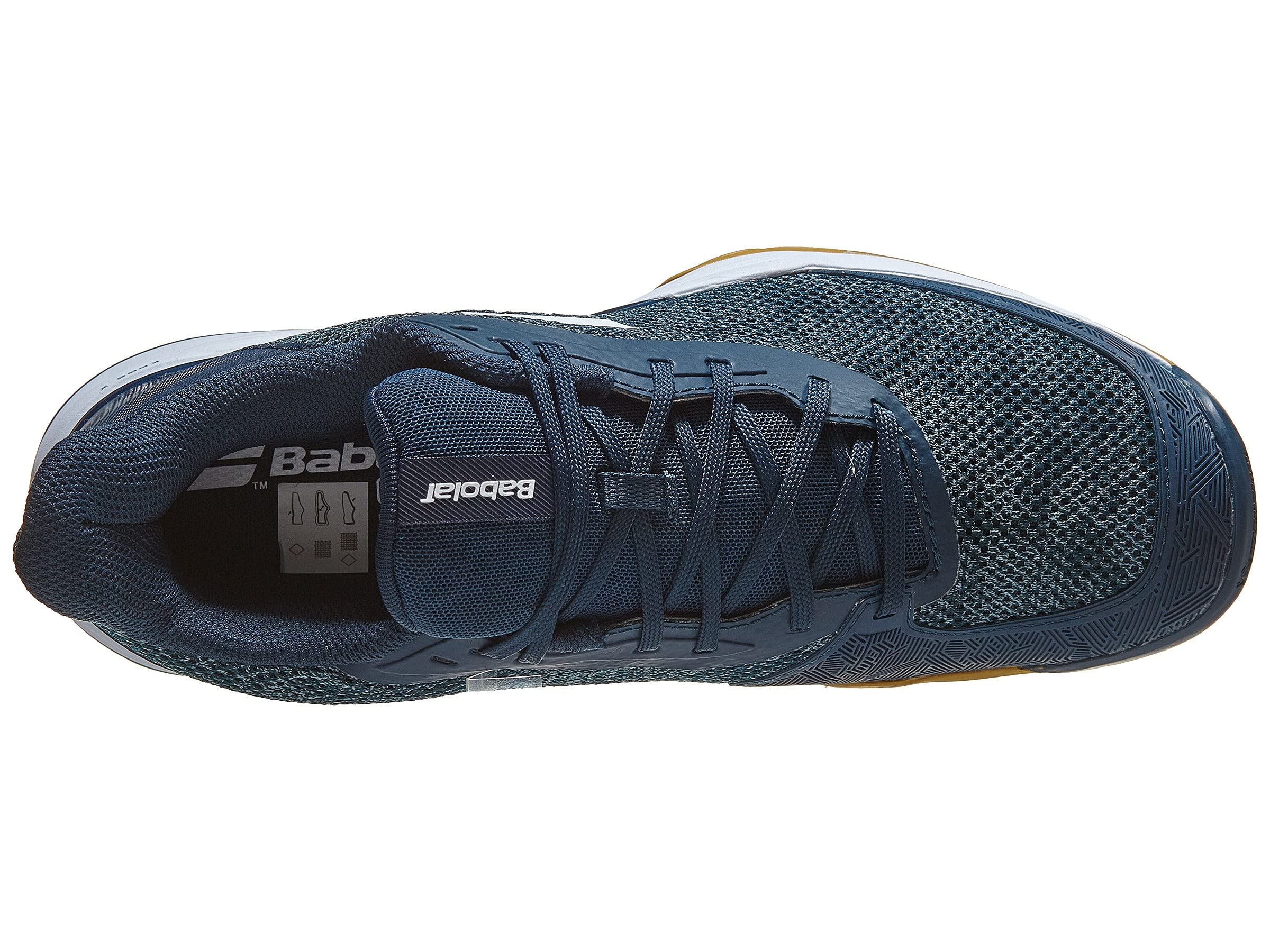 Babolat Homme Jet Tere All Court Men Chaussures de Tennis