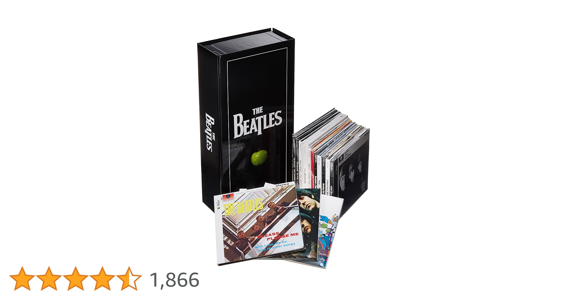 ザ•ビートルズ　ボックス Amazon.co.jp: ザ・ビートルズ・ボックス: ミュージック