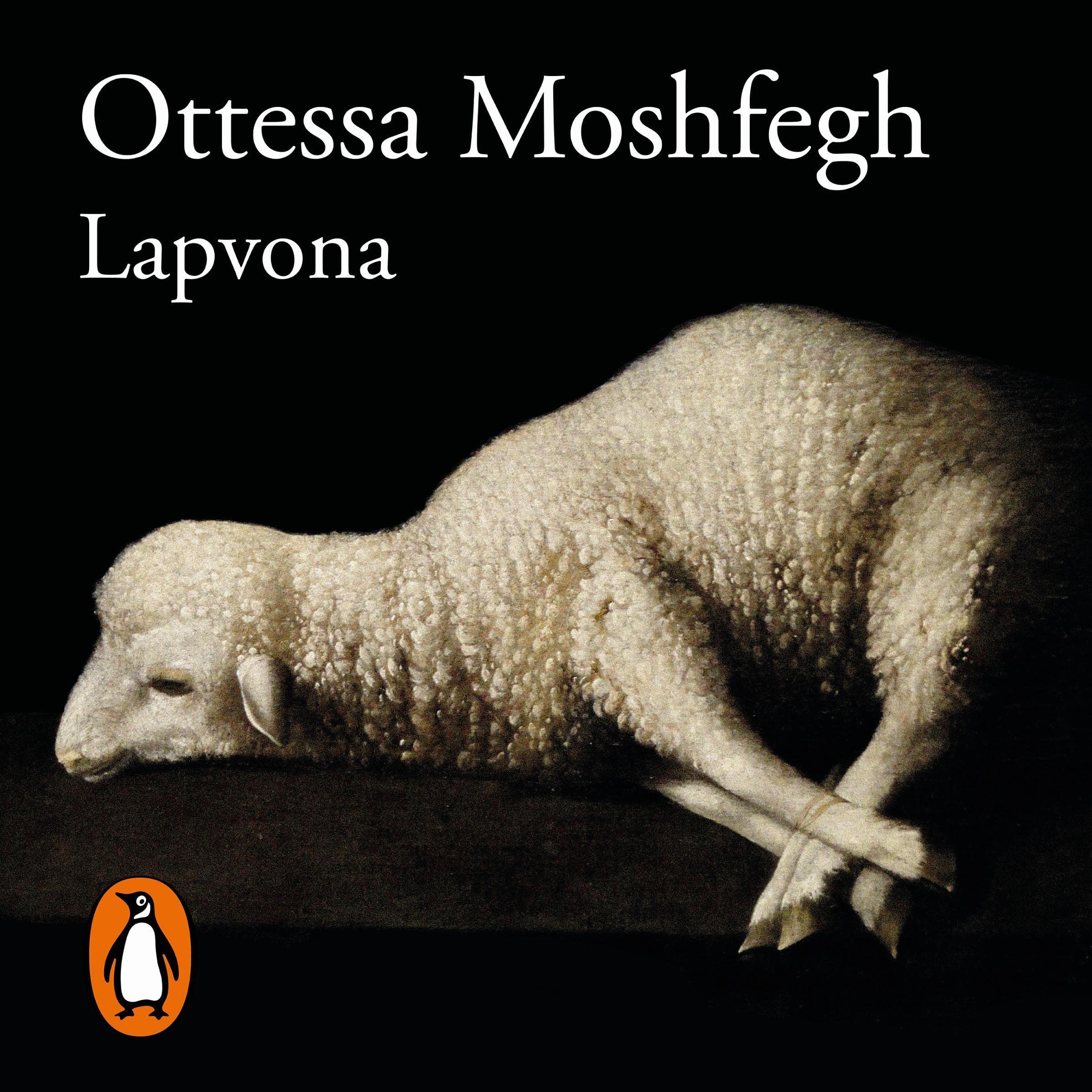 Cover art for Lapvona (Spanish Edition)