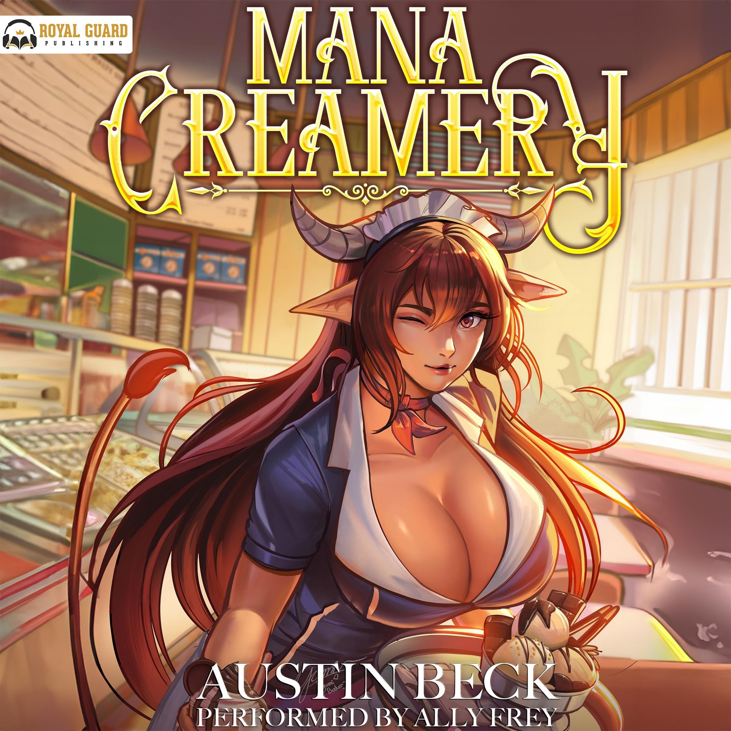 Cover art for Mana Creamery