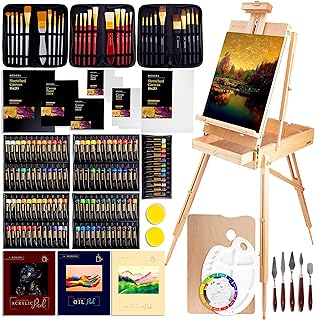 10 Cozy Gazebo Ideas for Comfortable Outdoor Retreats 90 163-Piece French Easel Painting Set | All-in-One Deluxe Artist Starter K...